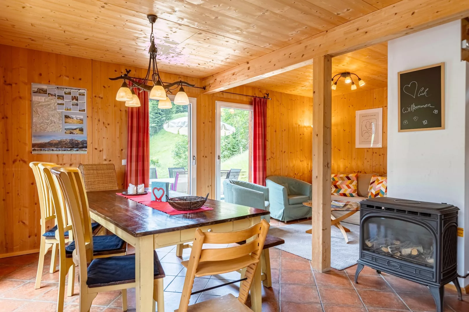 Alpendorf Dachstein West 5-Extérieur été