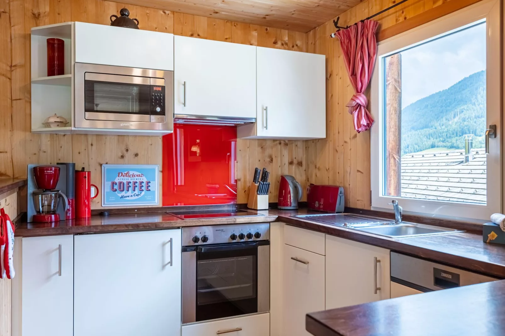Alpendorf Dachstein West 5-Extérieur été
