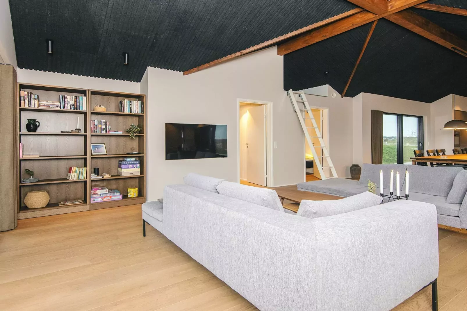 5 star holiday home in Børkop-By Traum-Indoor