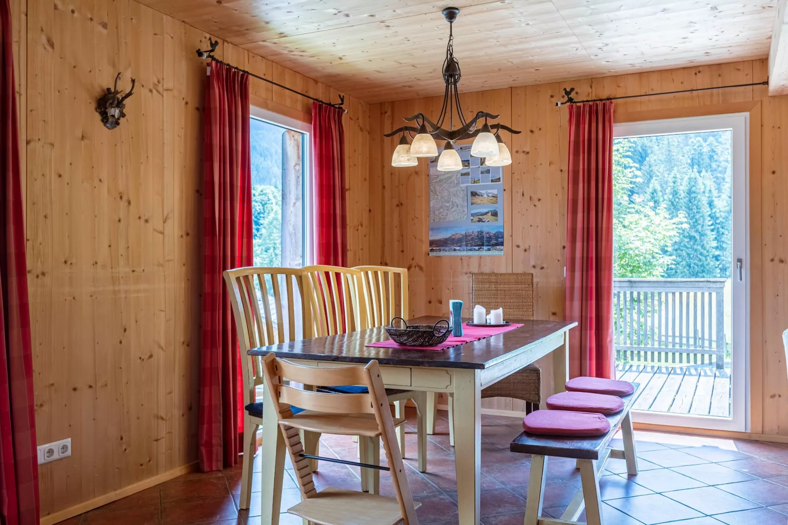 Alpendorf Dachstein West 5-Extérieur été