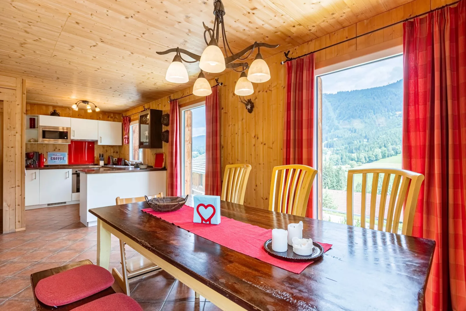Alpendorf Dachstein West 5-Extérieur été