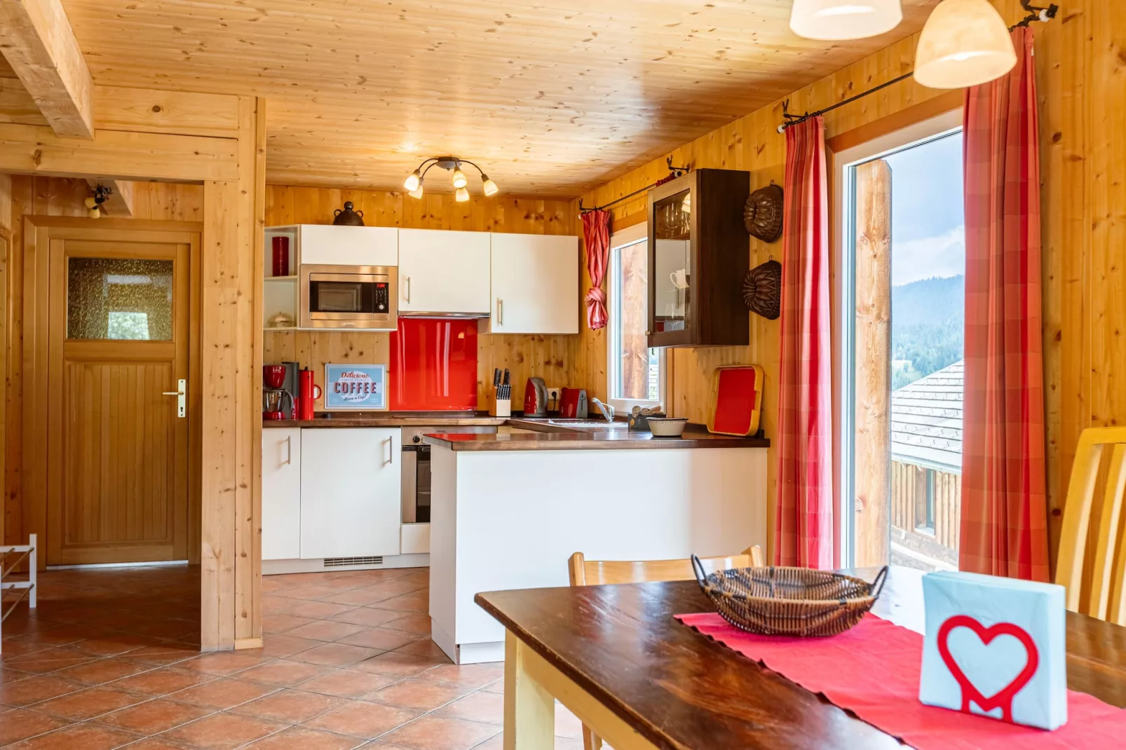 Alpendorf Dachstein West 5-Extérieur été