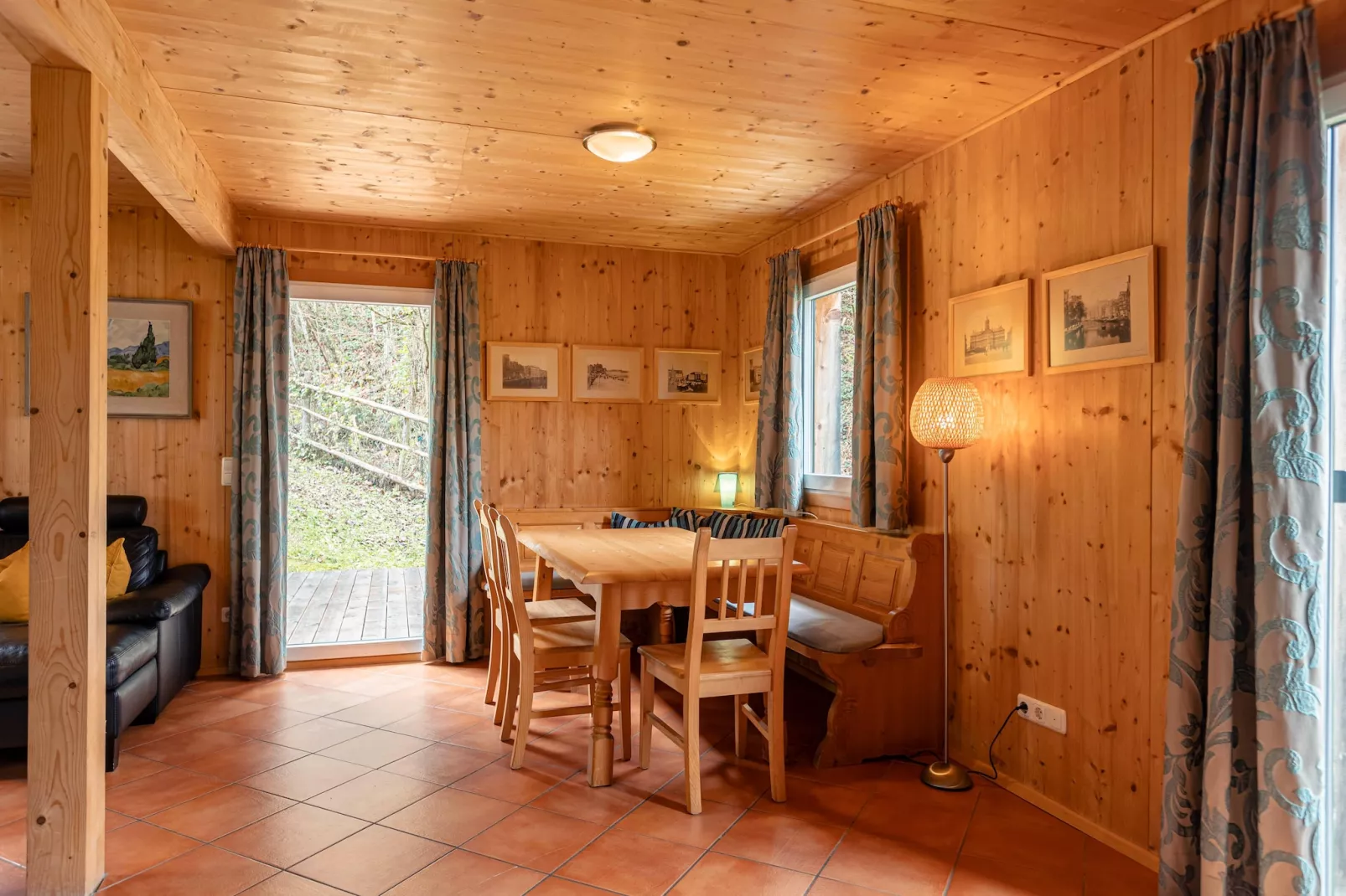 Alpendorf Dachstein West 5-Extérieur été