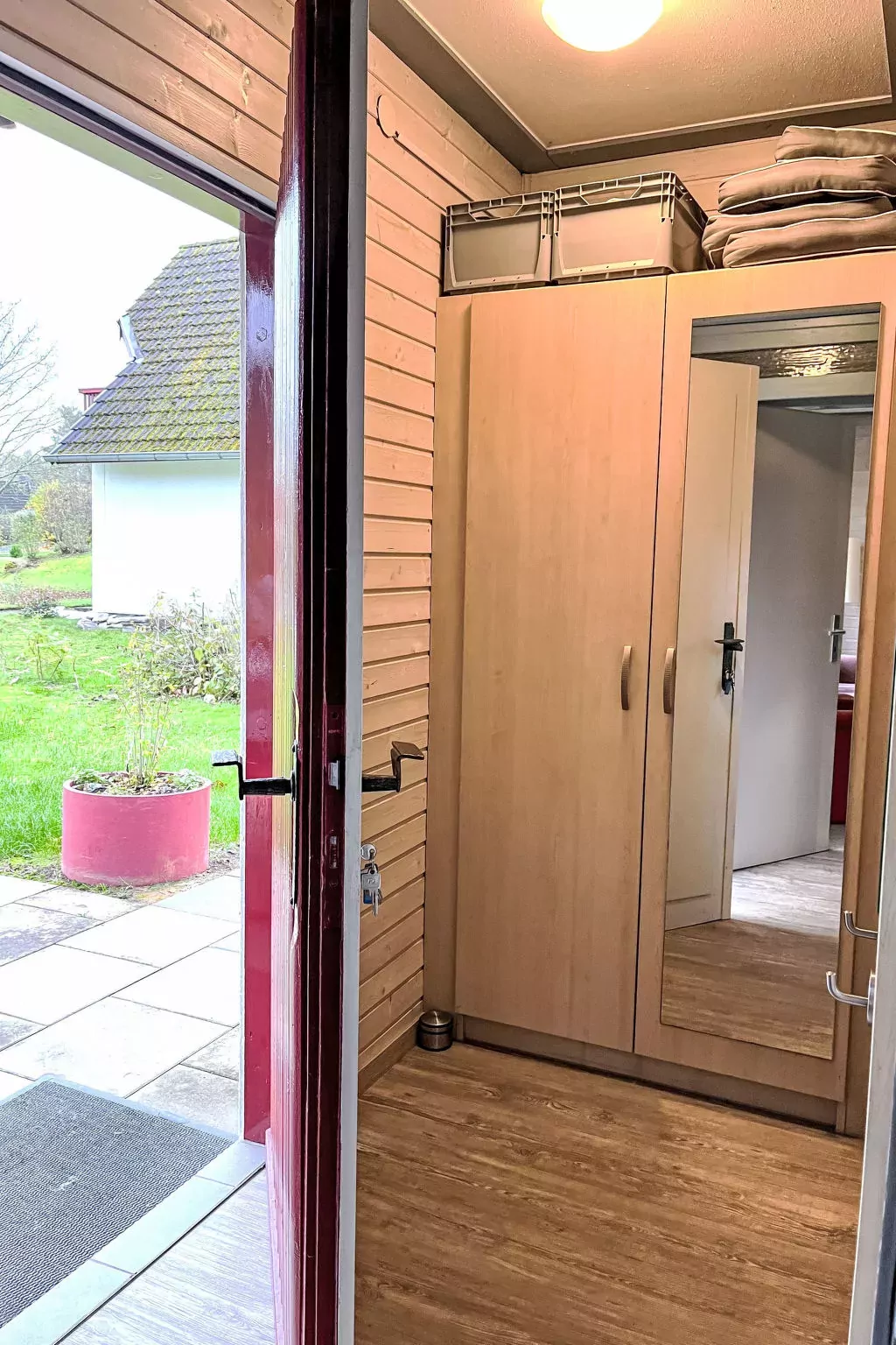 Dorf 3/Haus 112-Dedans
