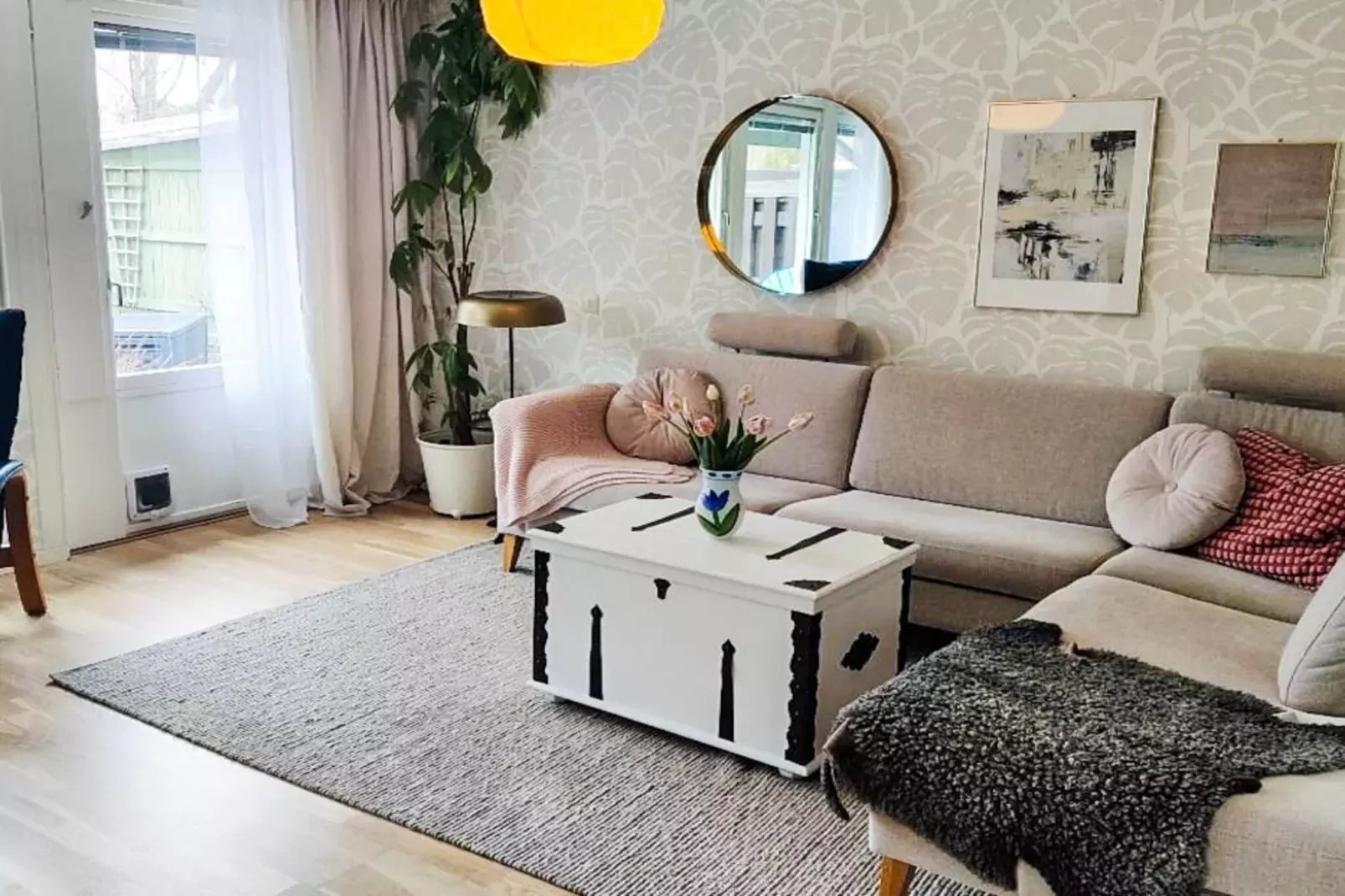 4 Personen Ferienhaus in Västervik-Innen