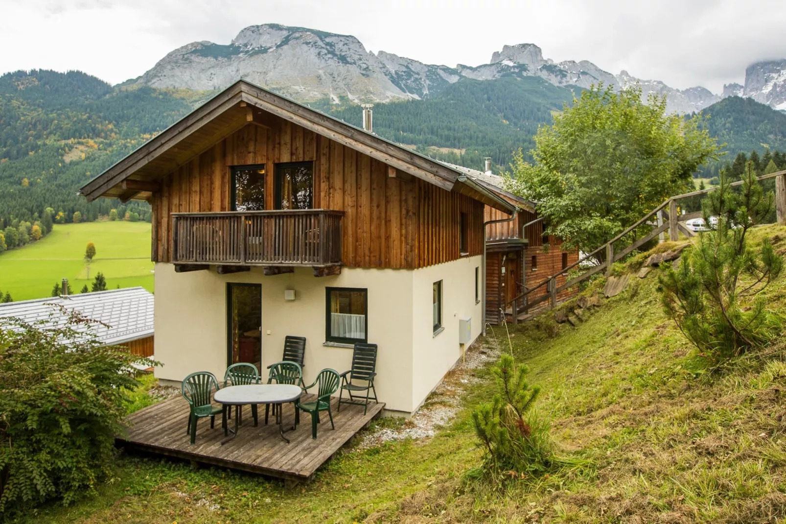 Alpendorf Dachstein West 6-Exterior summer