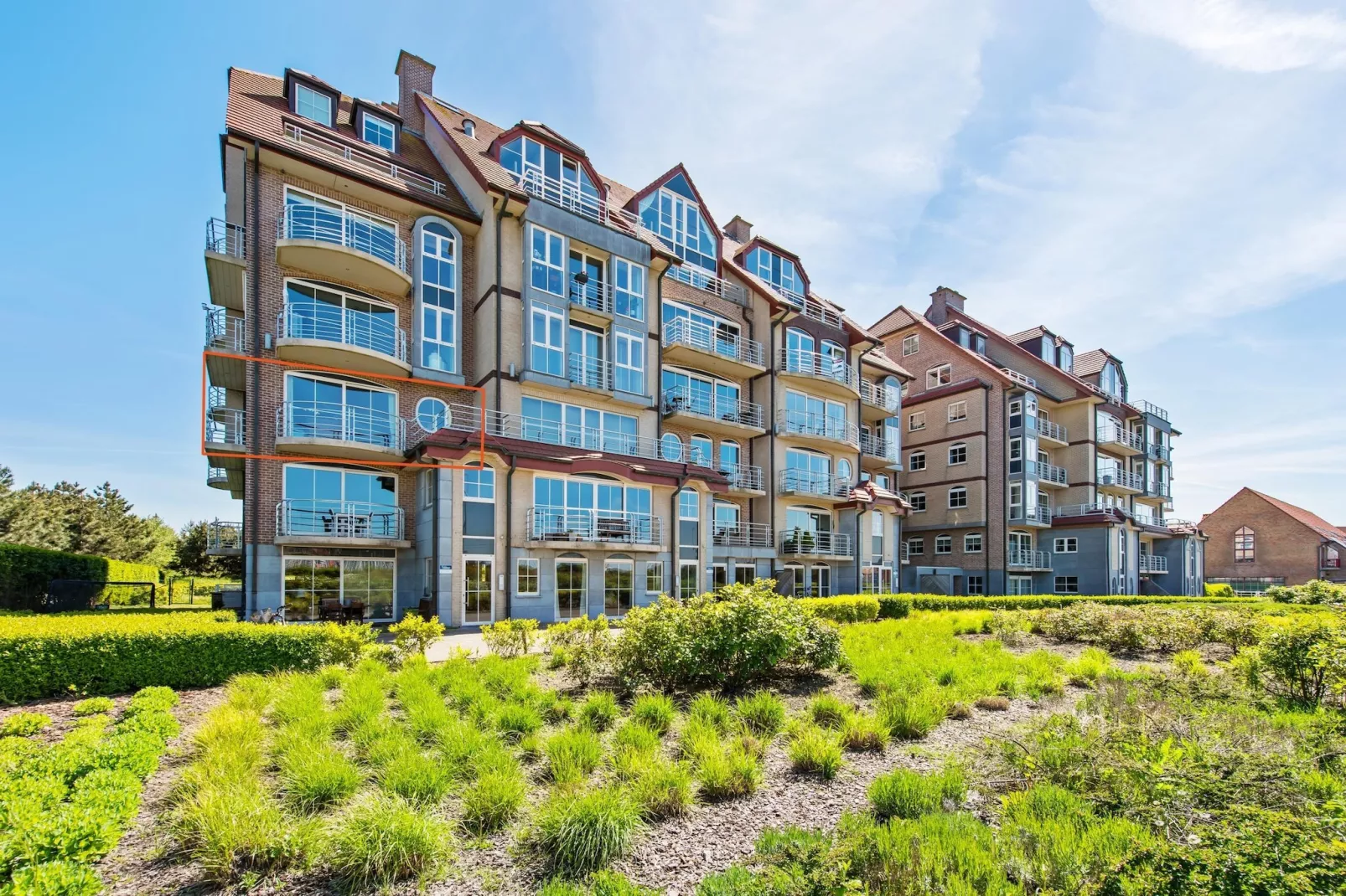 Jachthaven II 0202-Exterior summer