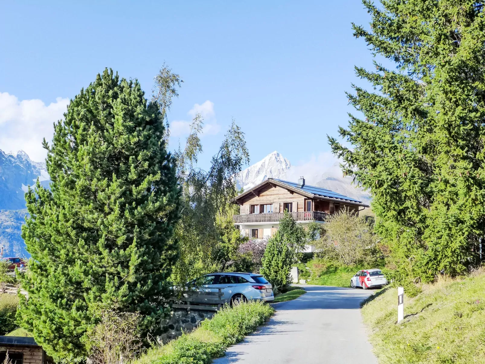 Chalet Gredetsch 6B-Dehors