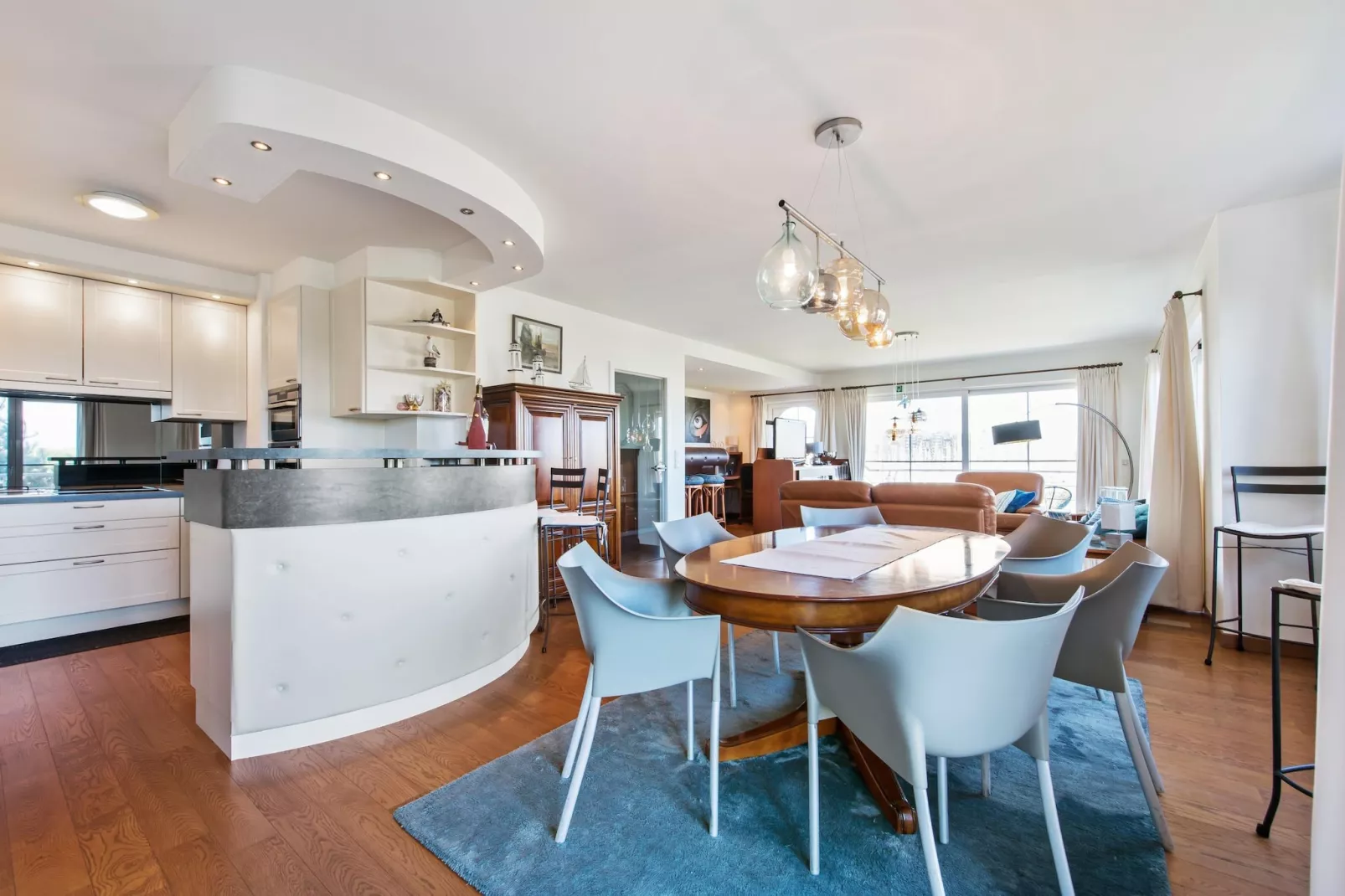 Jachthaven II 0202-Dining room