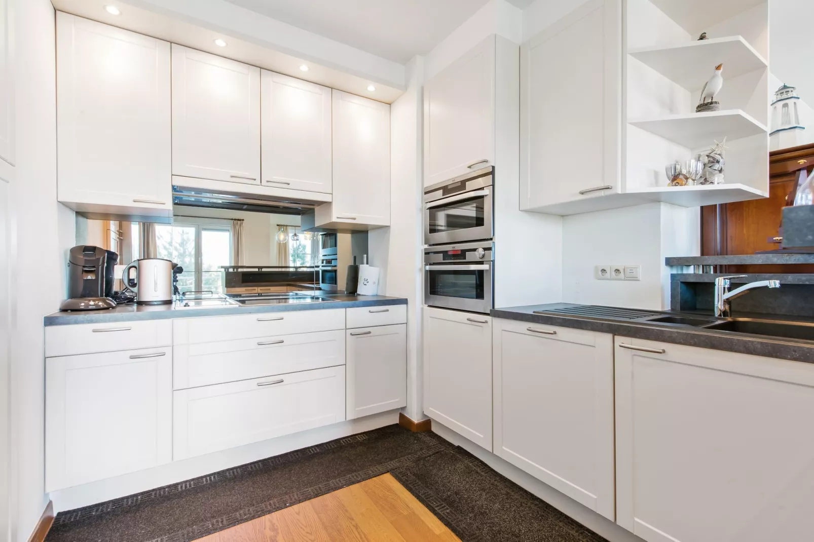 Jachthaven II 0202-Kitchen