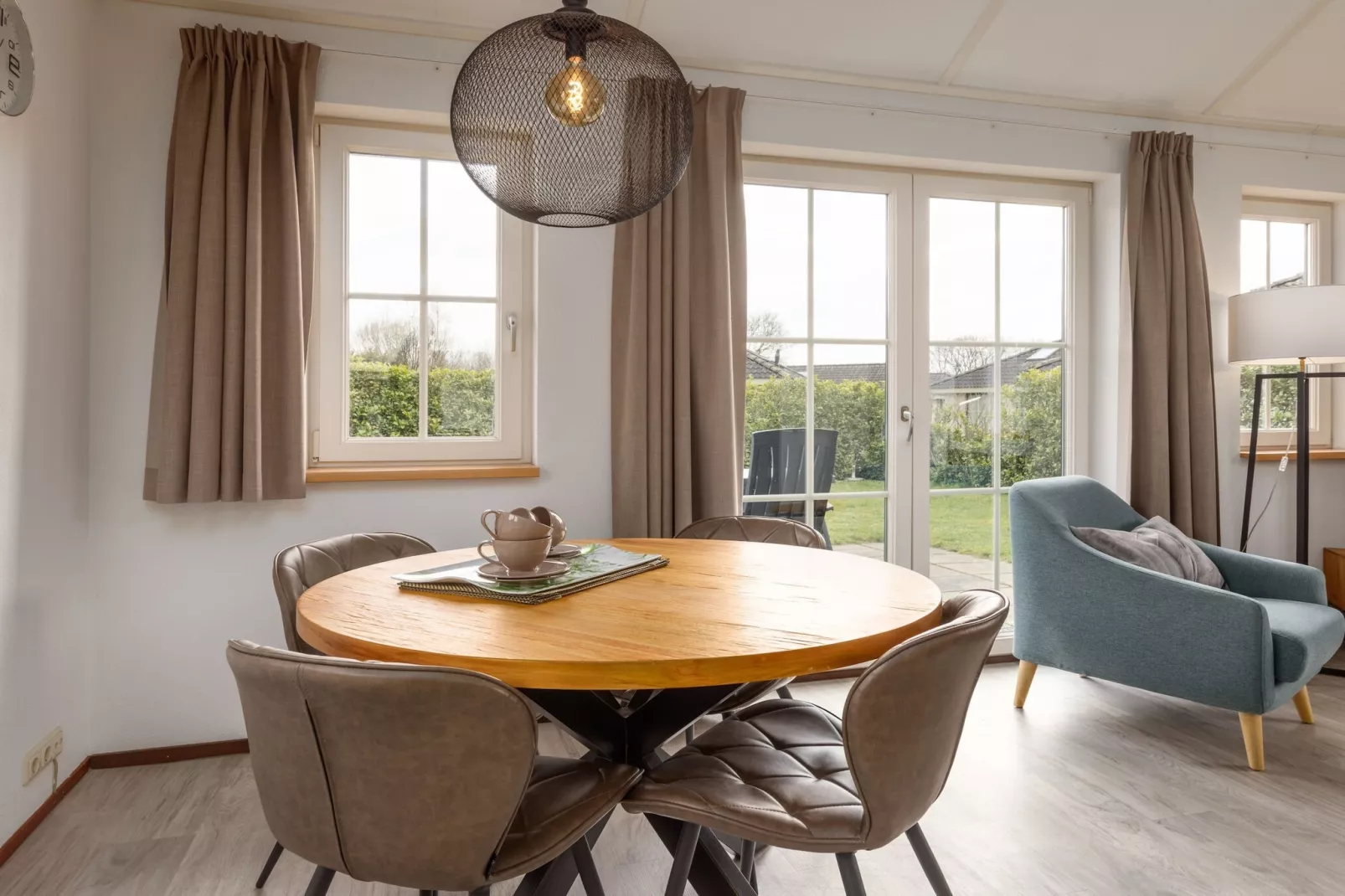 De Veluwse Hoevegaerde 5-Living room