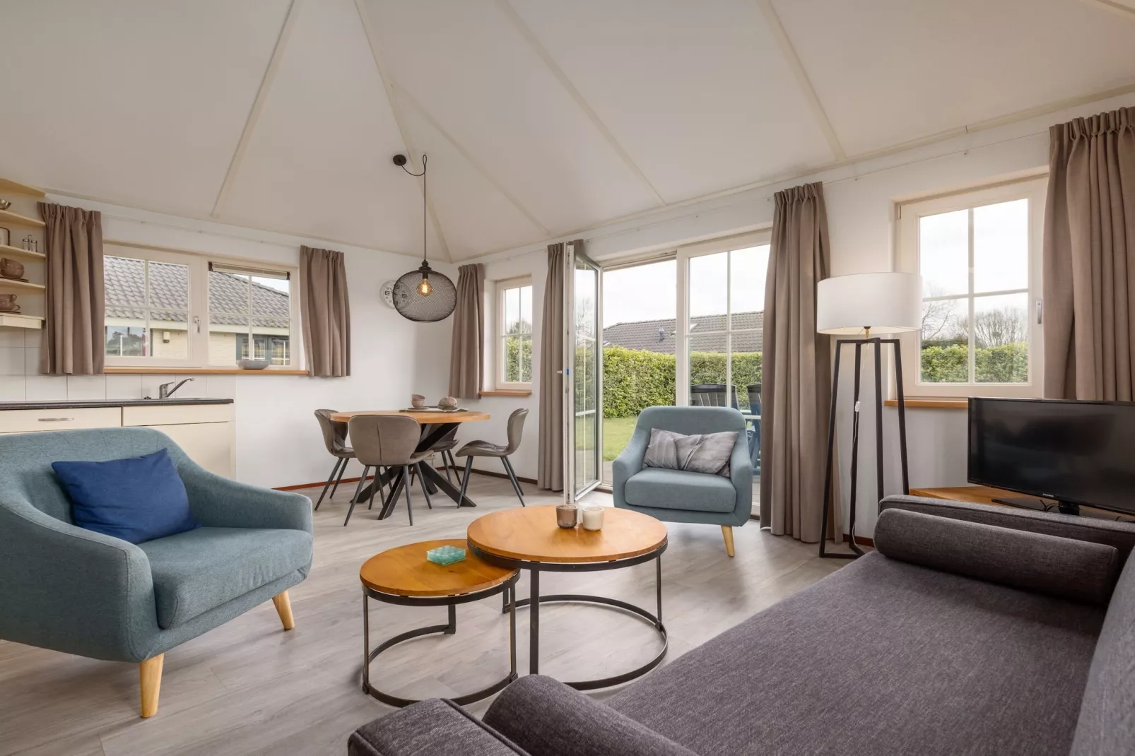 De Veluwse Hoevegaerde 5-Living room