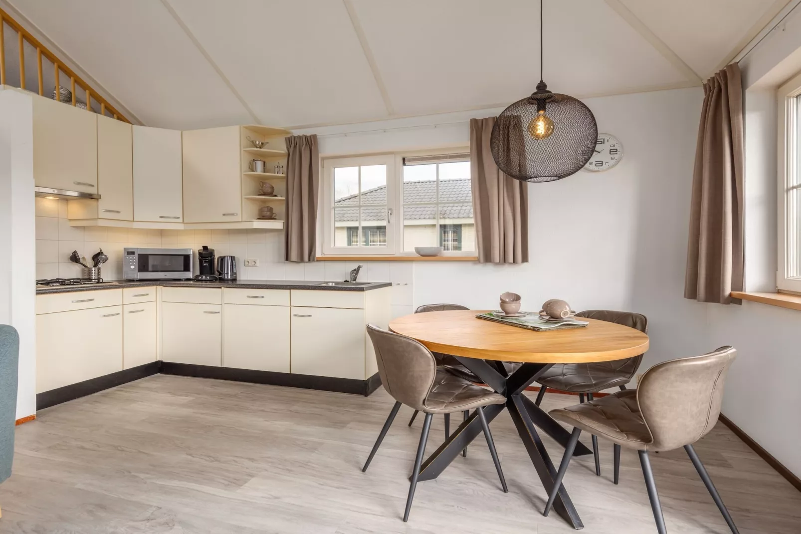 De Veluwse Hoevegaerde 5-Kitchen