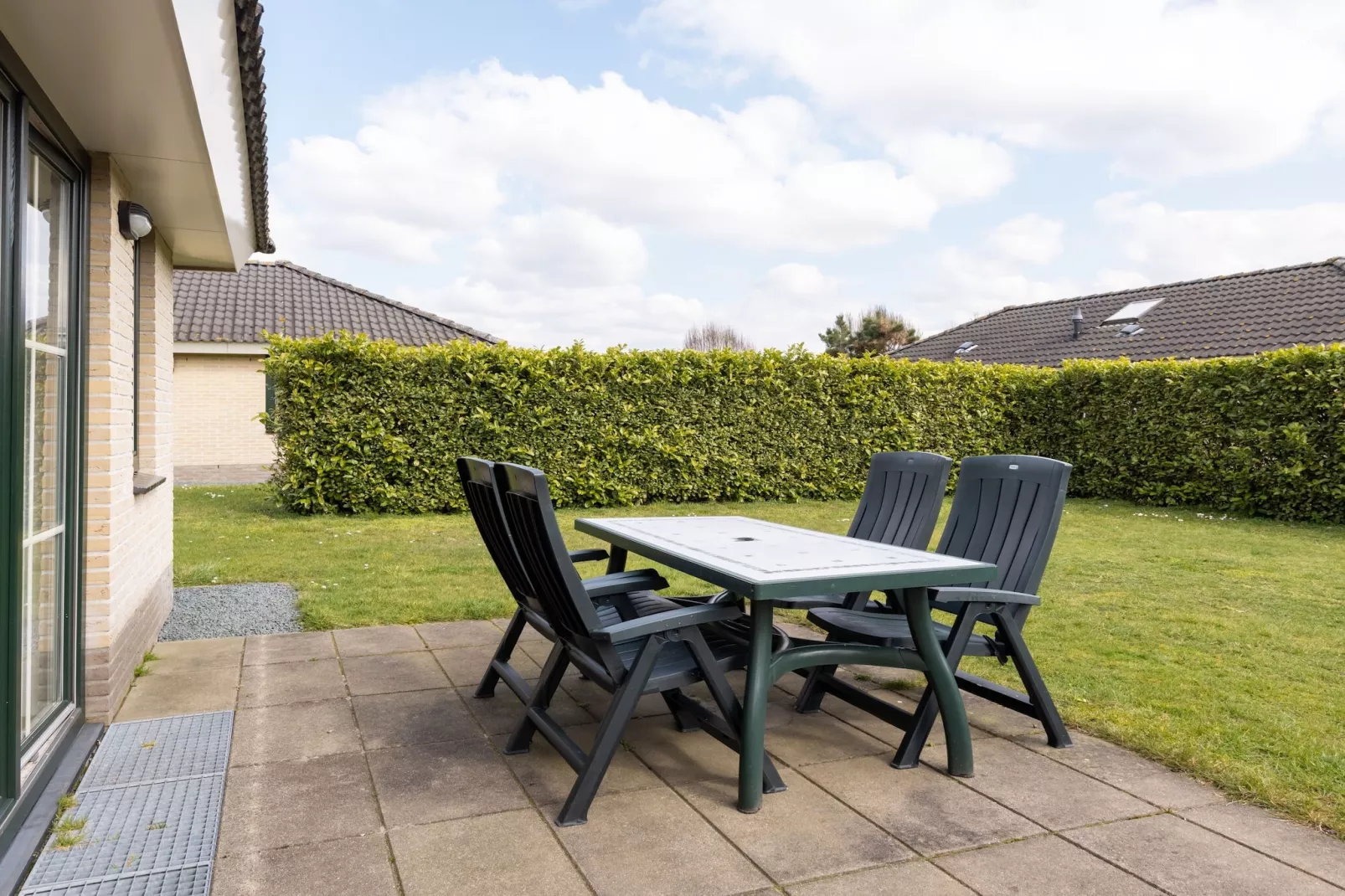 De Veluwse Hoevegaerde 5-Terrace balcony
