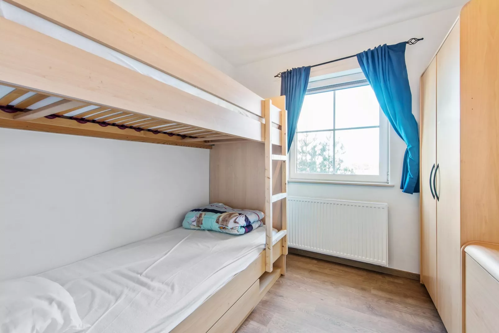 Jachthaven II 0202-Bedroom