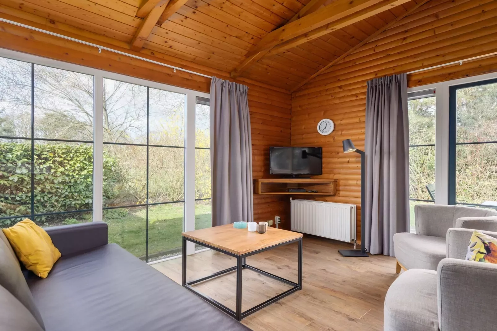 De Veluwse Hoevegaerde 7-Living room