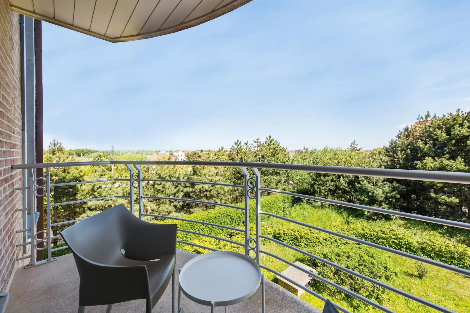 Jachthaven II 0202-Terrace balcony