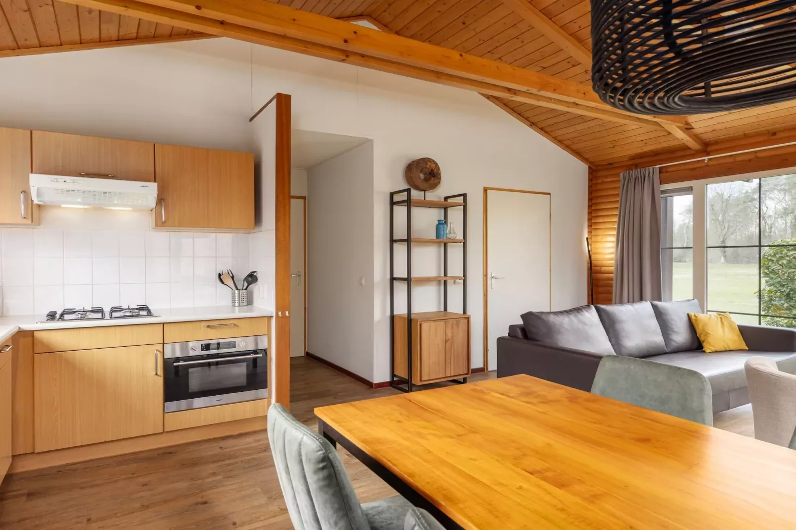 De Veluwse Hoevegaerde 7-Living room