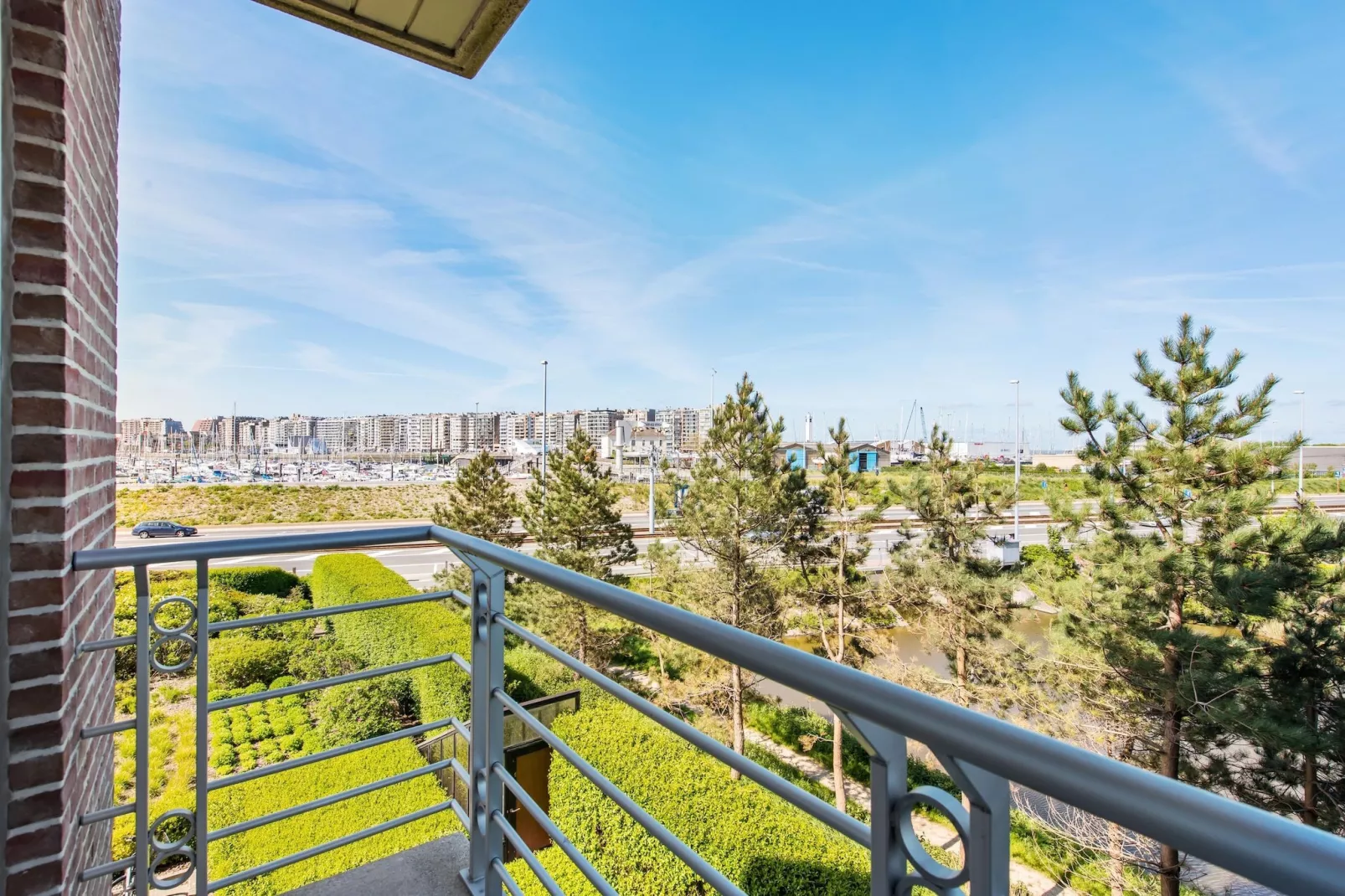 Jachthaven II 0202-Terrace balcony