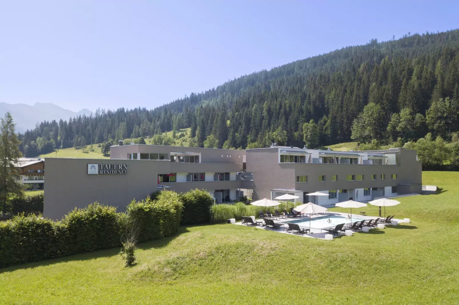 Tauernresidence Radstadt 1-Outdoor