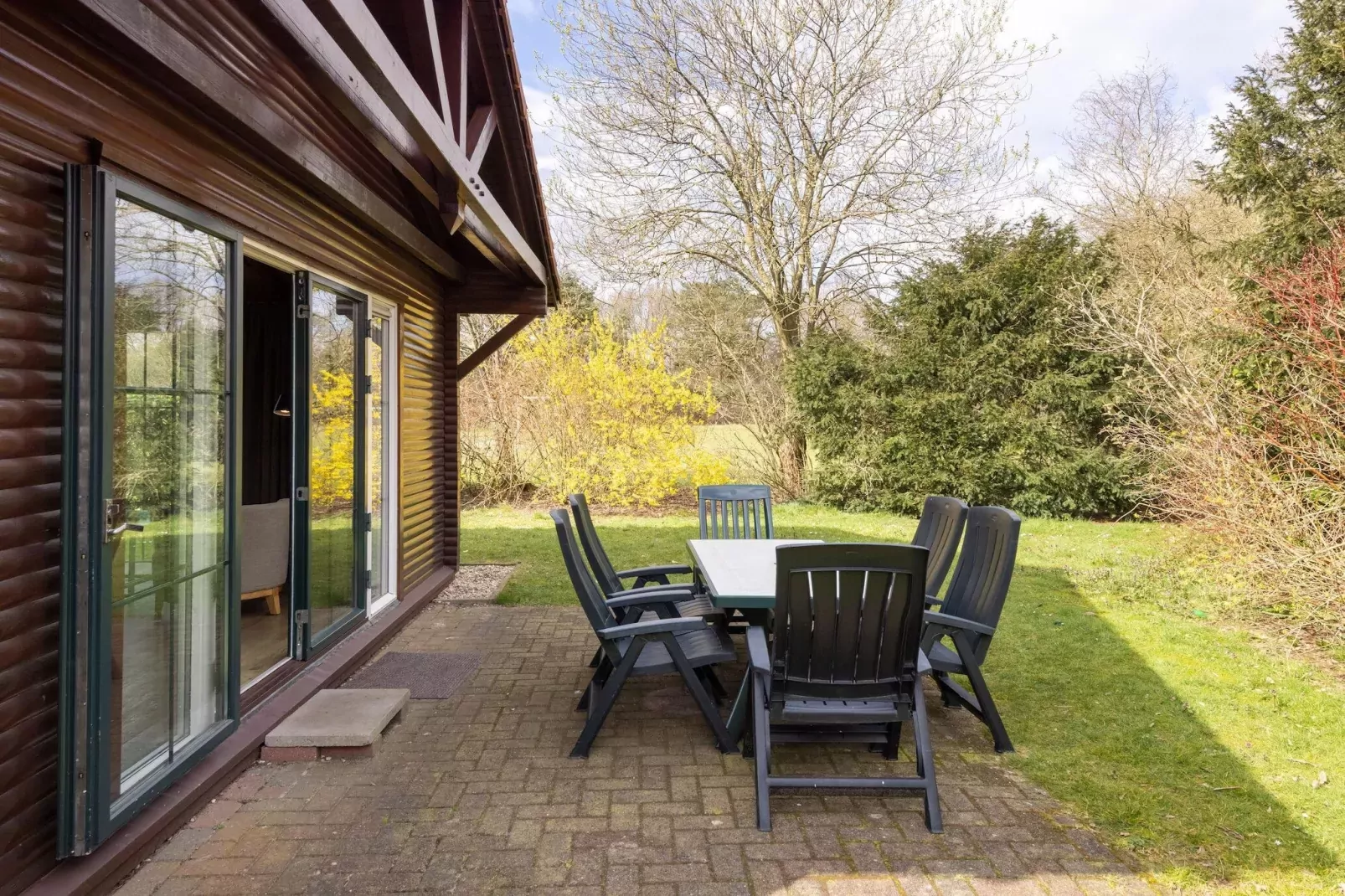De Veluwse Hoevegaerde 7-Terrace balcony