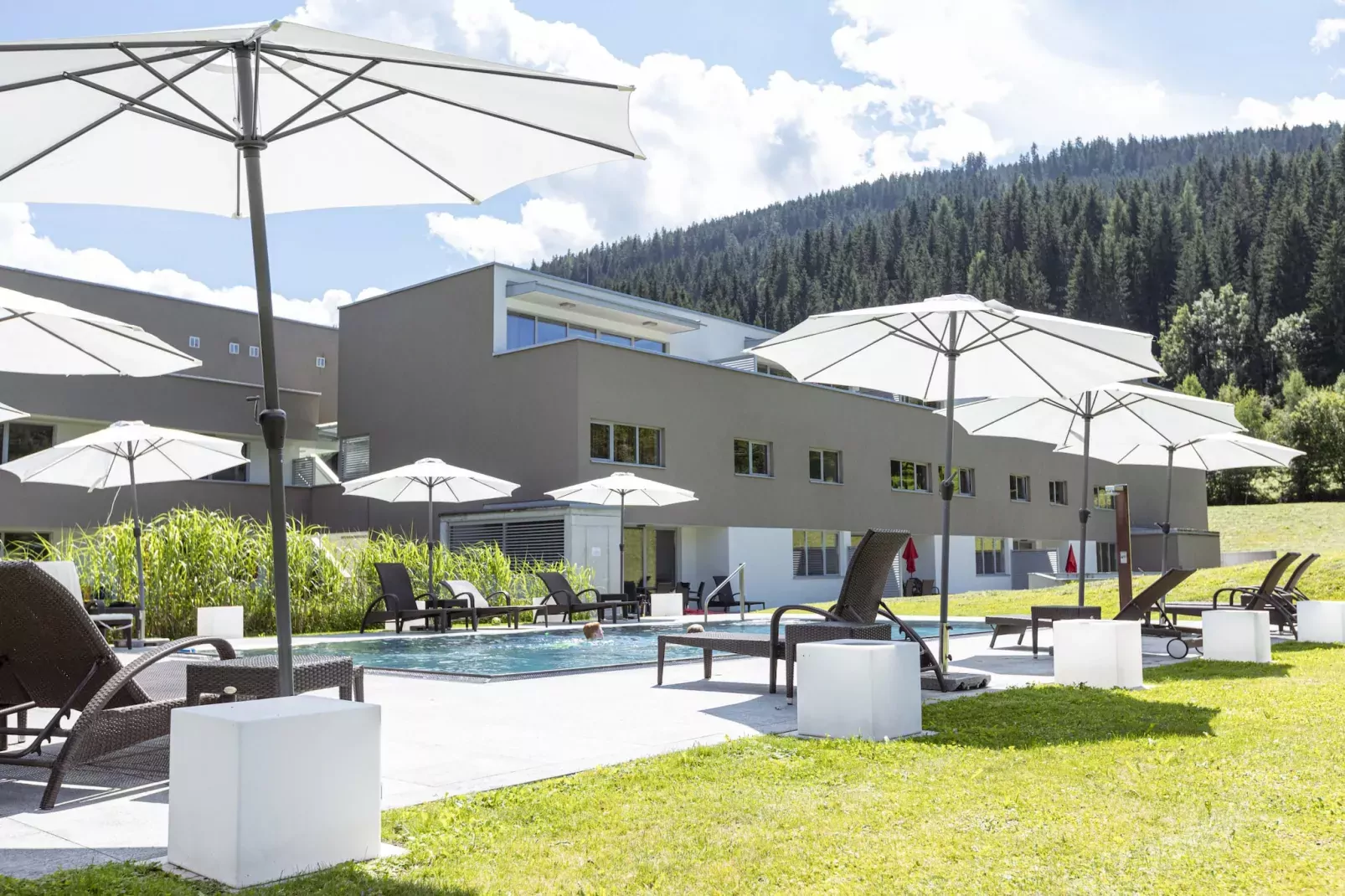 Tauernresidence Radstadt 1-Outdoor