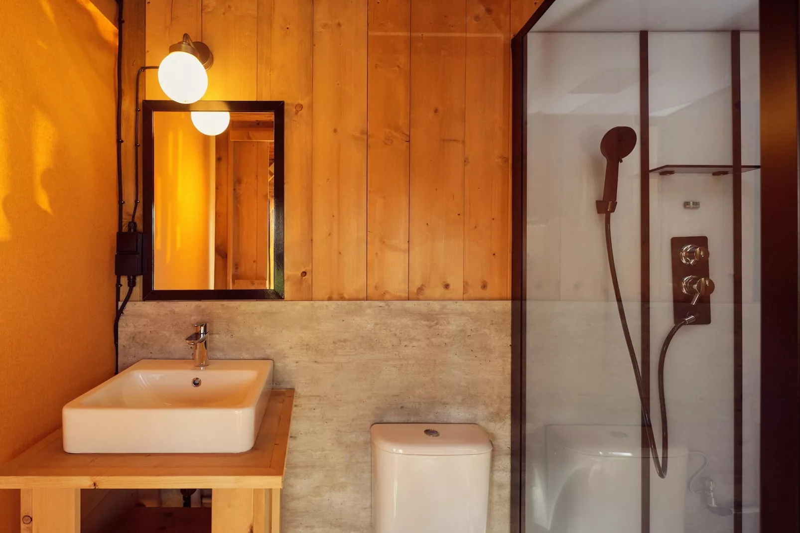 Resort de Parel 1-Bathroom
