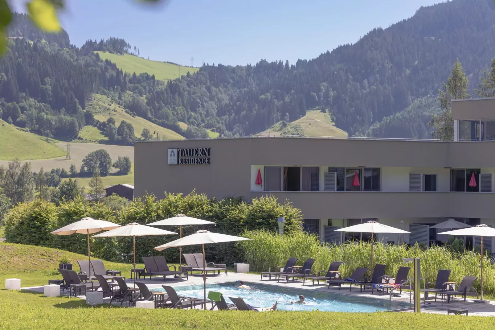 Tauernresidence Radstadt 2-Outdoor