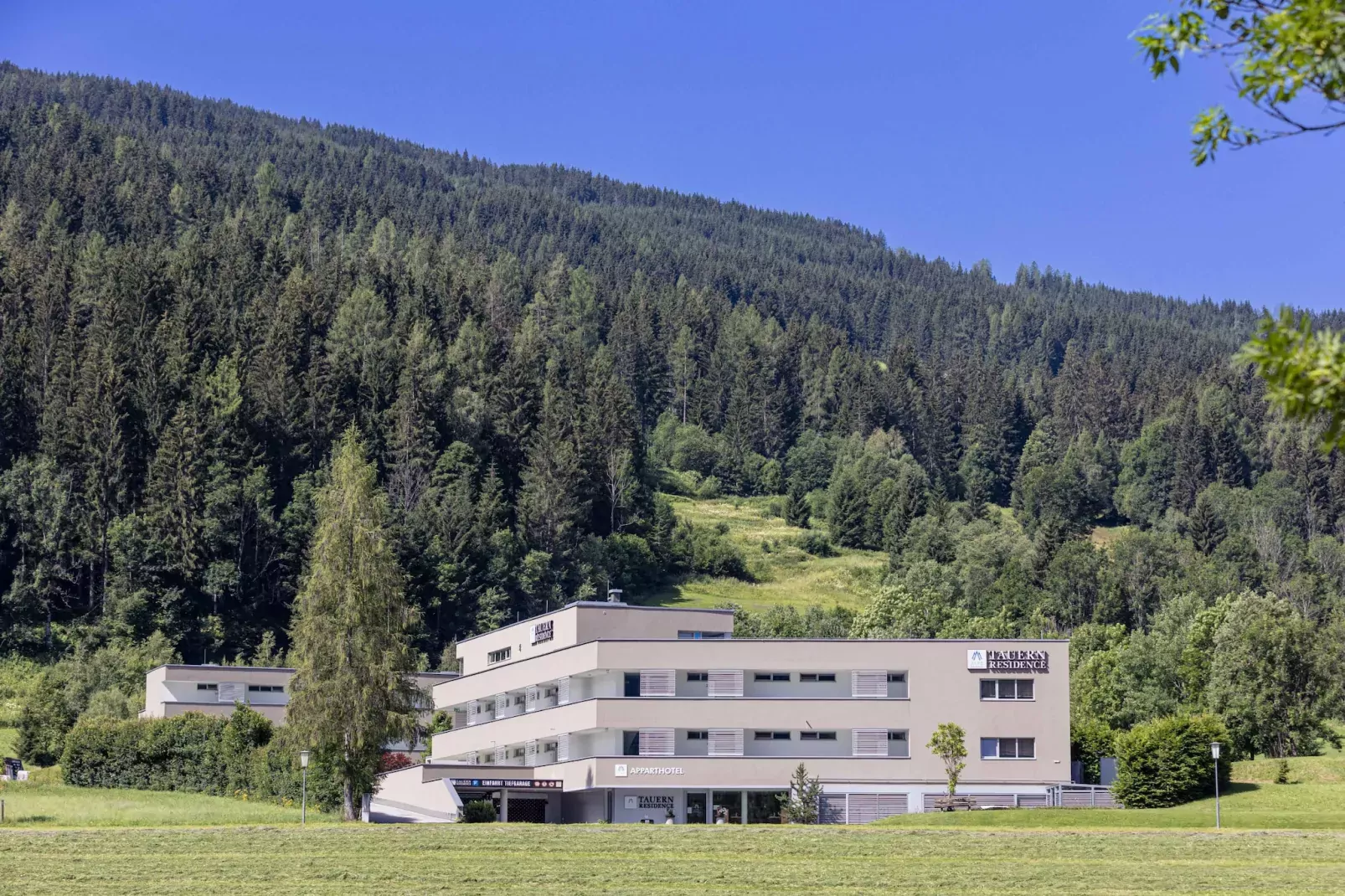 Tauernresidence Radstadt 2-Outdoor