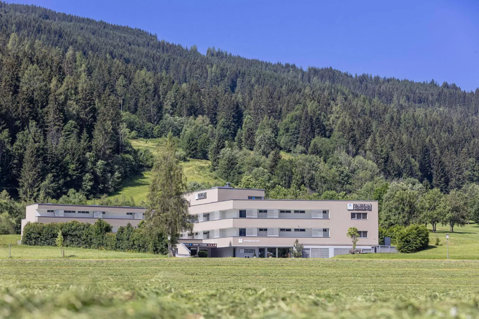 Tauernresidence Radstadt 2-Outdoor