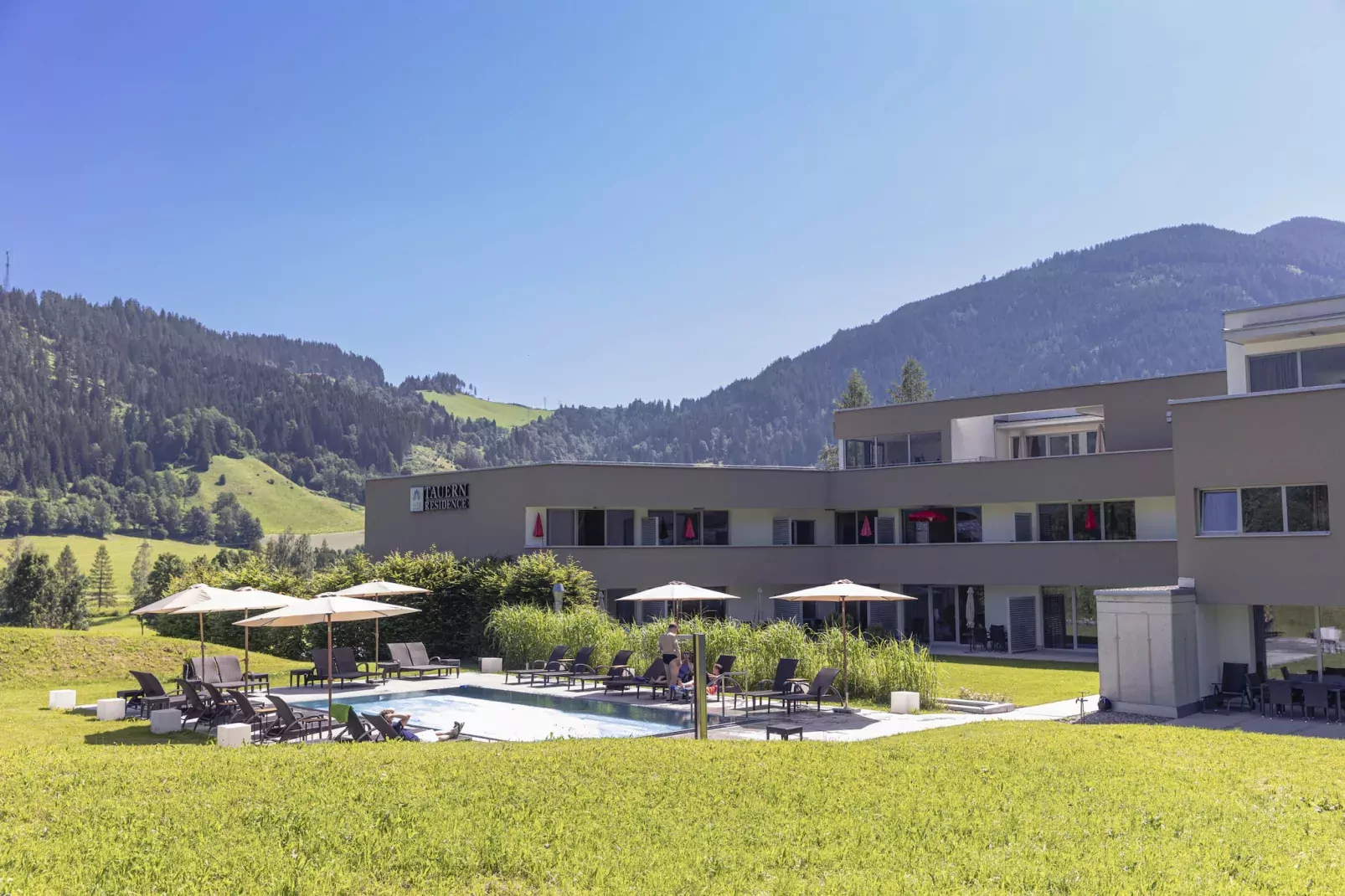 Tauernresidence Radstadt 3-Outdoor
