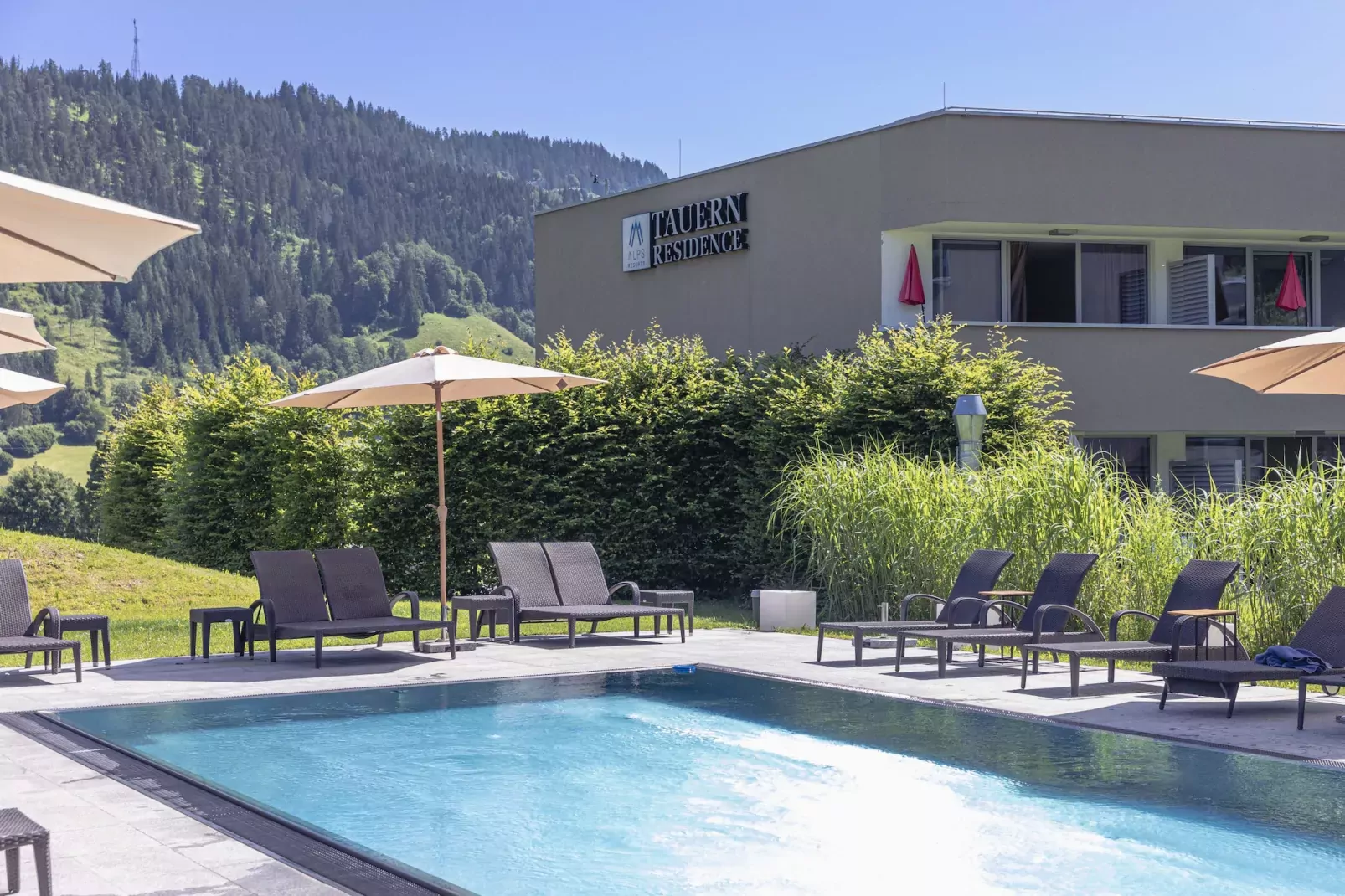 Tauernresidence Radstadt 3-Outdoor