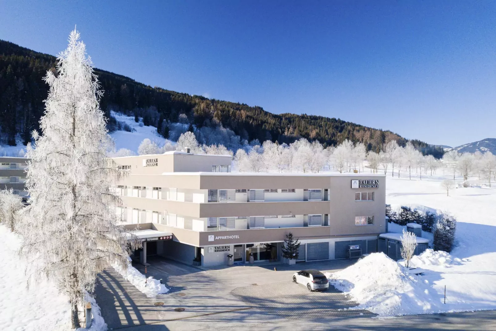 Tauernresidence Radstadt 3-Outdoor