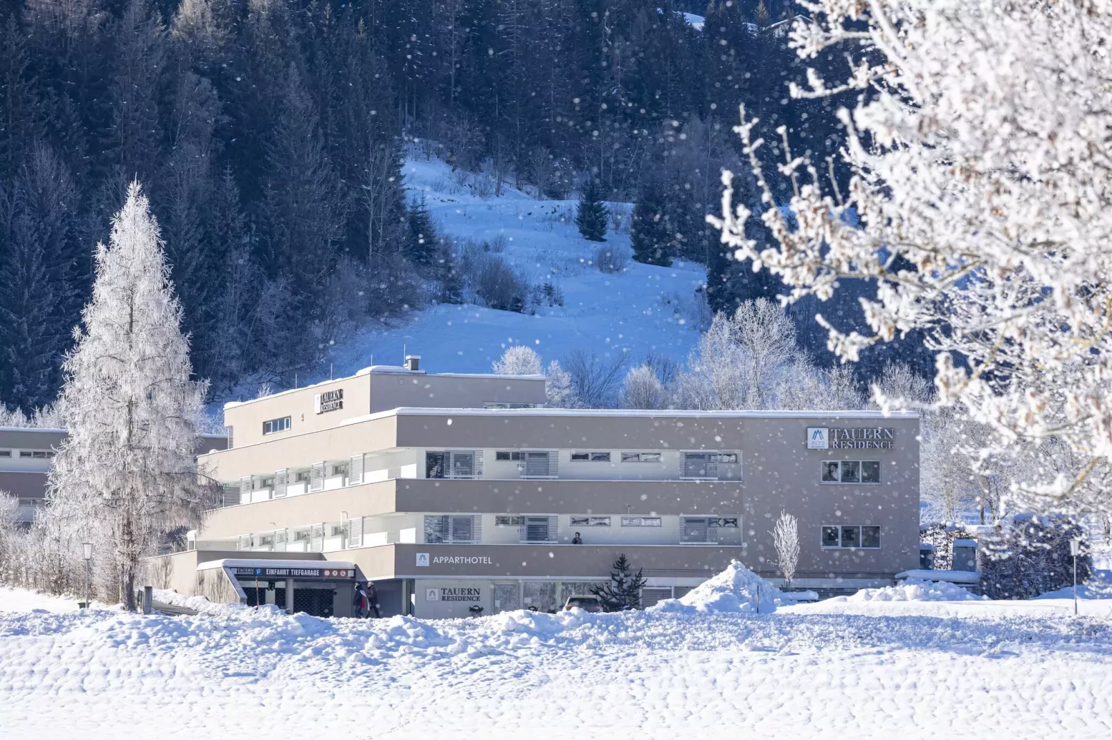 Tauernresidence Radstadt 3-Outdoor