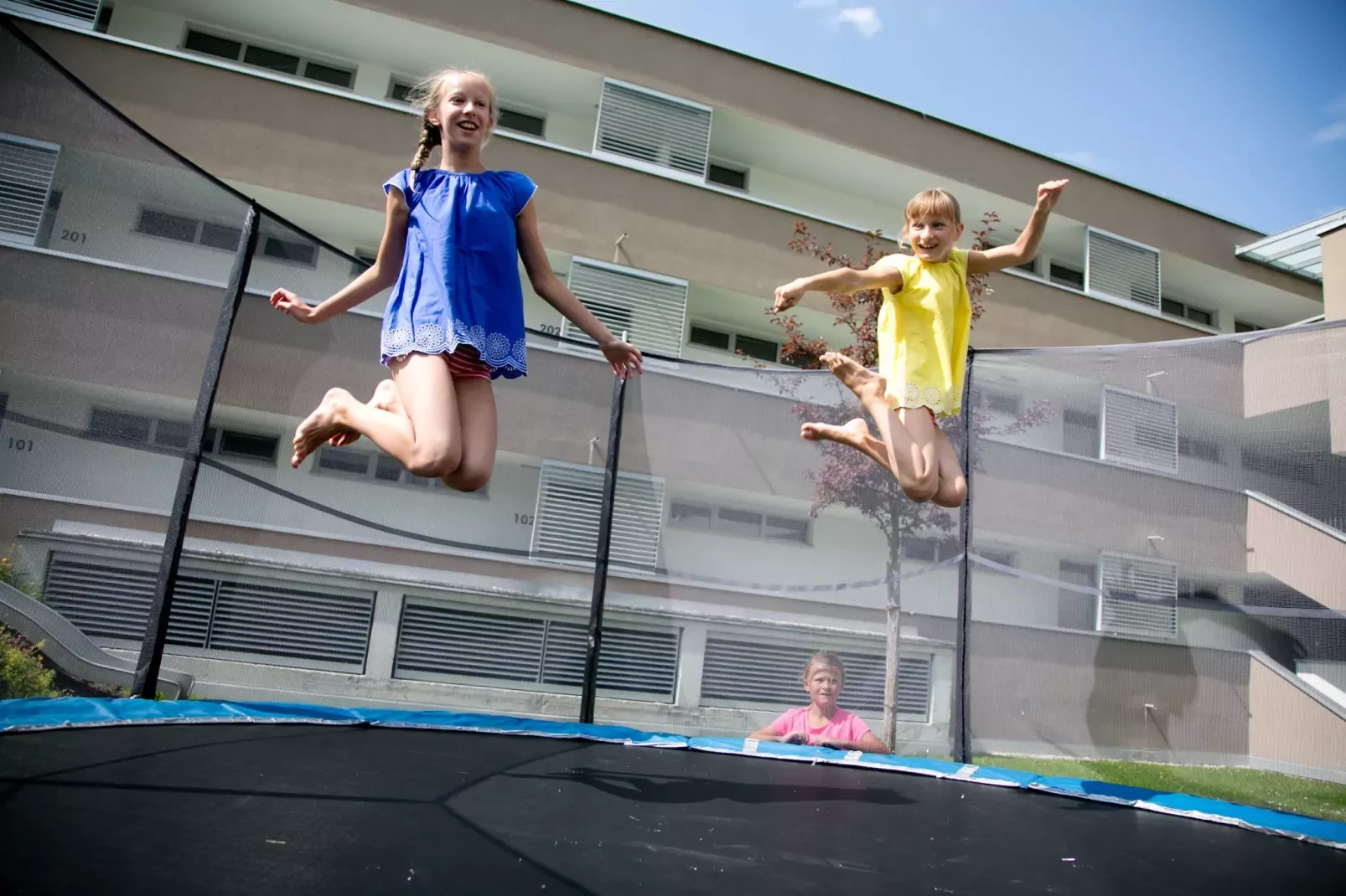 Tauernresidence Radstadt 4-Park facilities