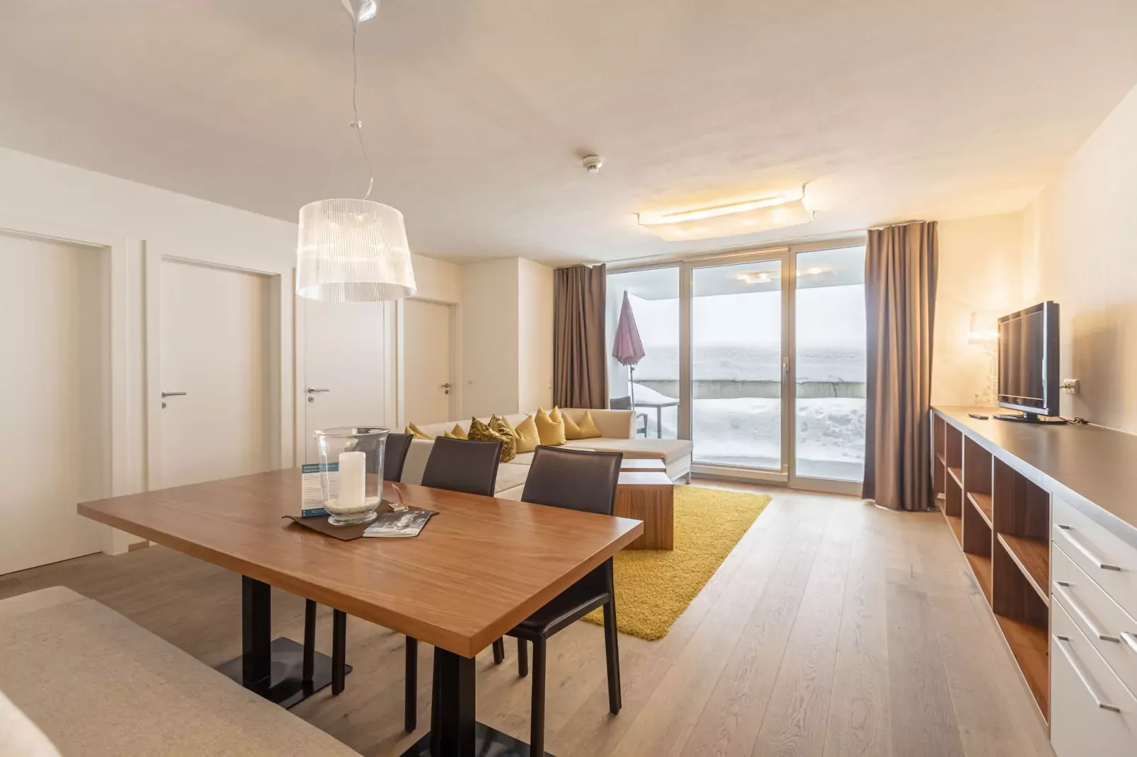 Tauernresidence Radstadt 4-Floor plan