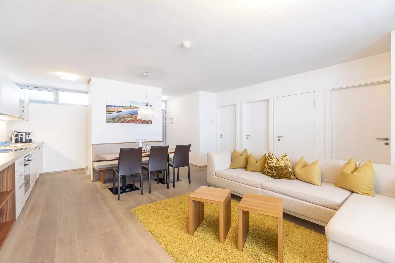 Tauernresidence Radstadt 4-Floor plan