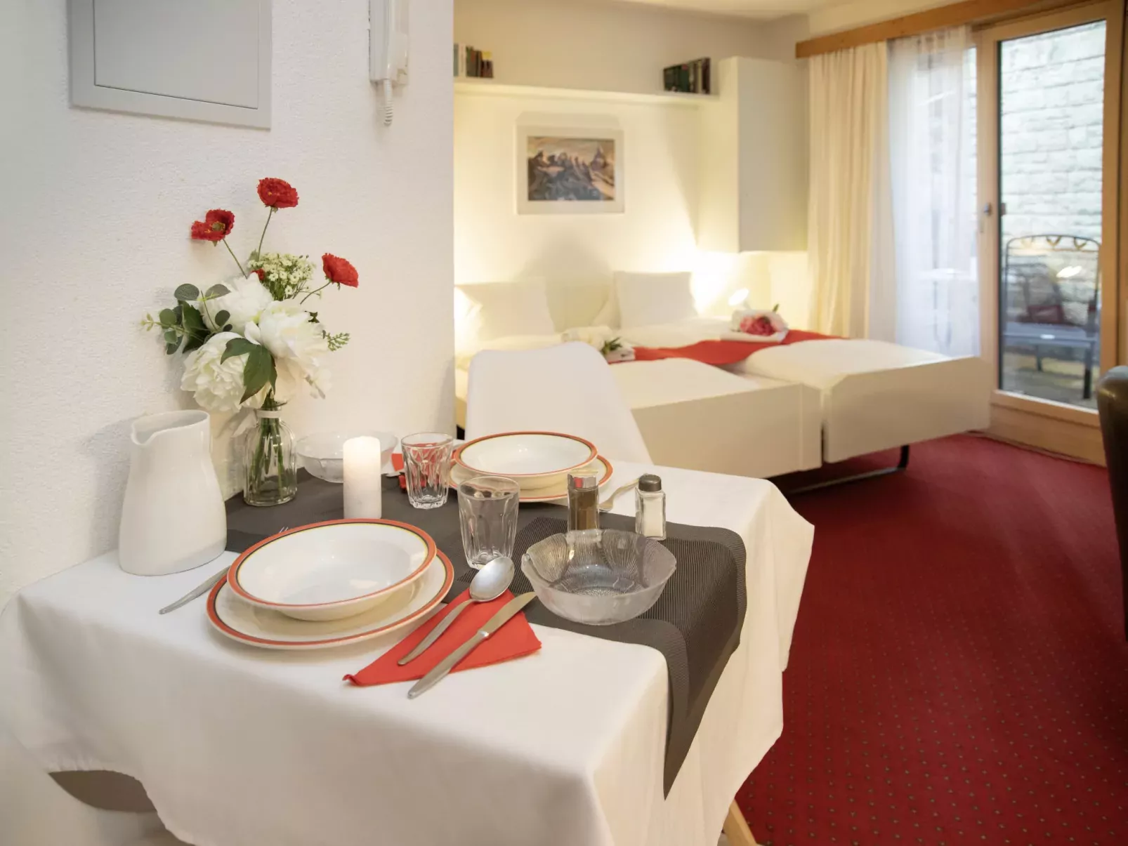 Chalet Abendrot apARTments