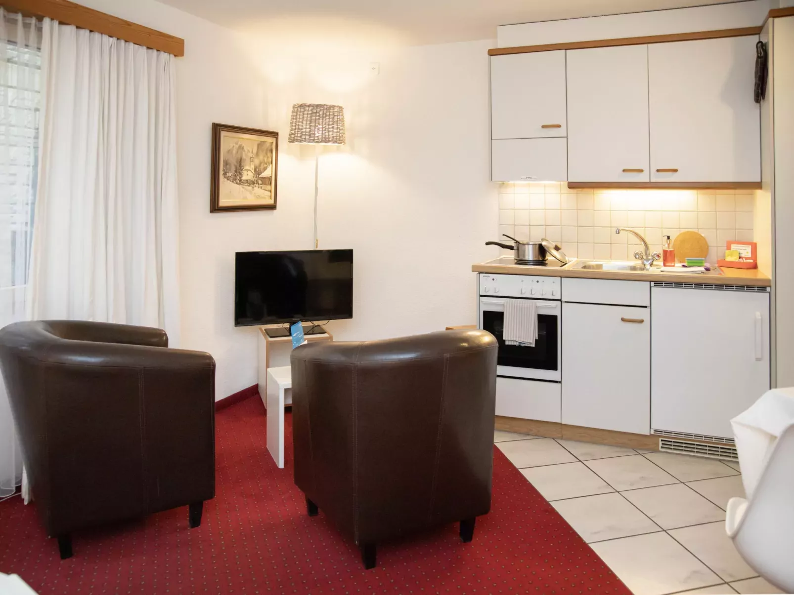 Chalet Abendrot apARTments - Inside