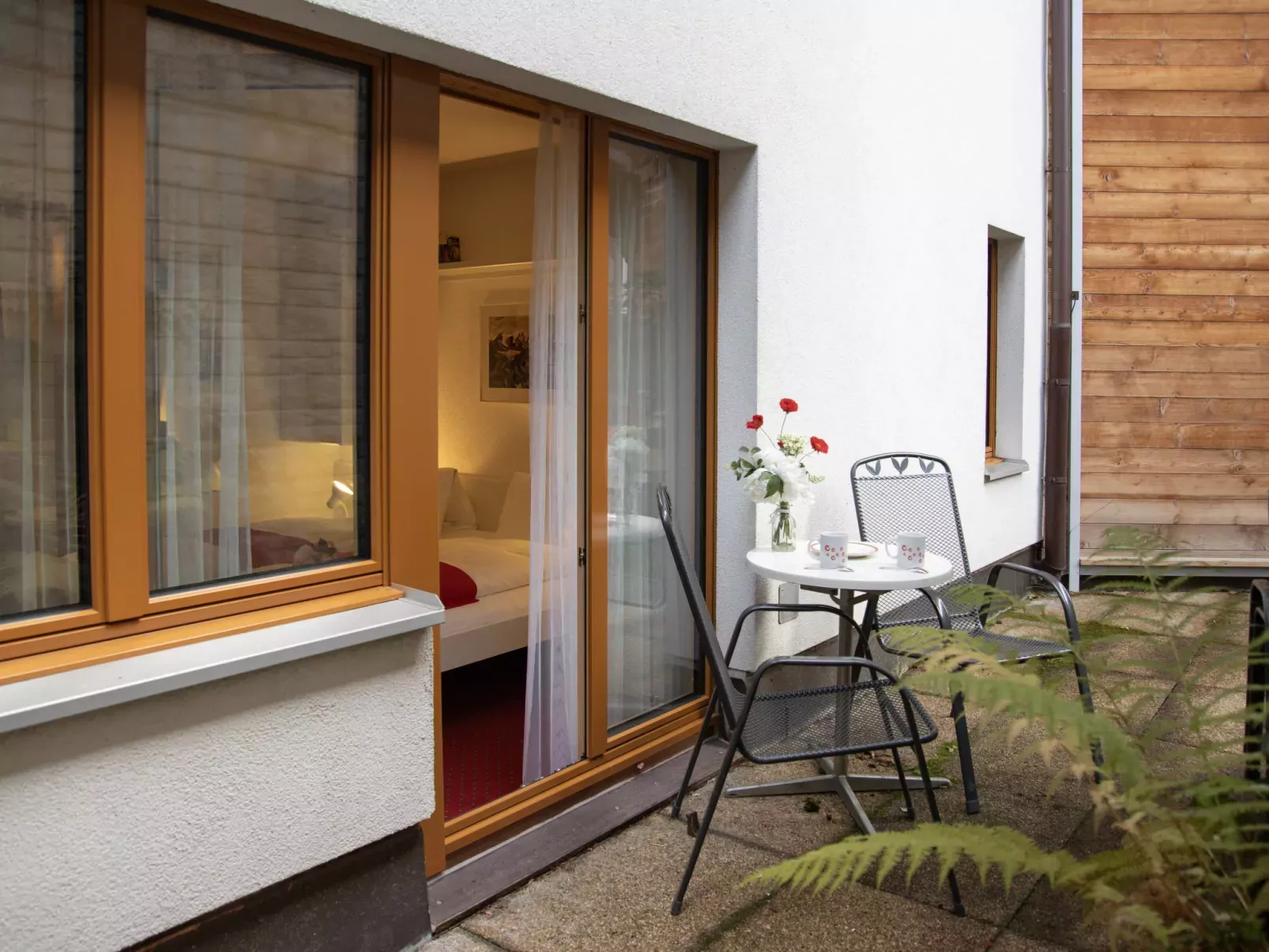 Chalet Abendrot apARTments - Outside