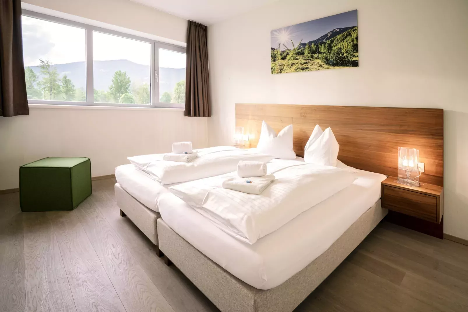 Tauernresidence Radstadt 6-Bedroom