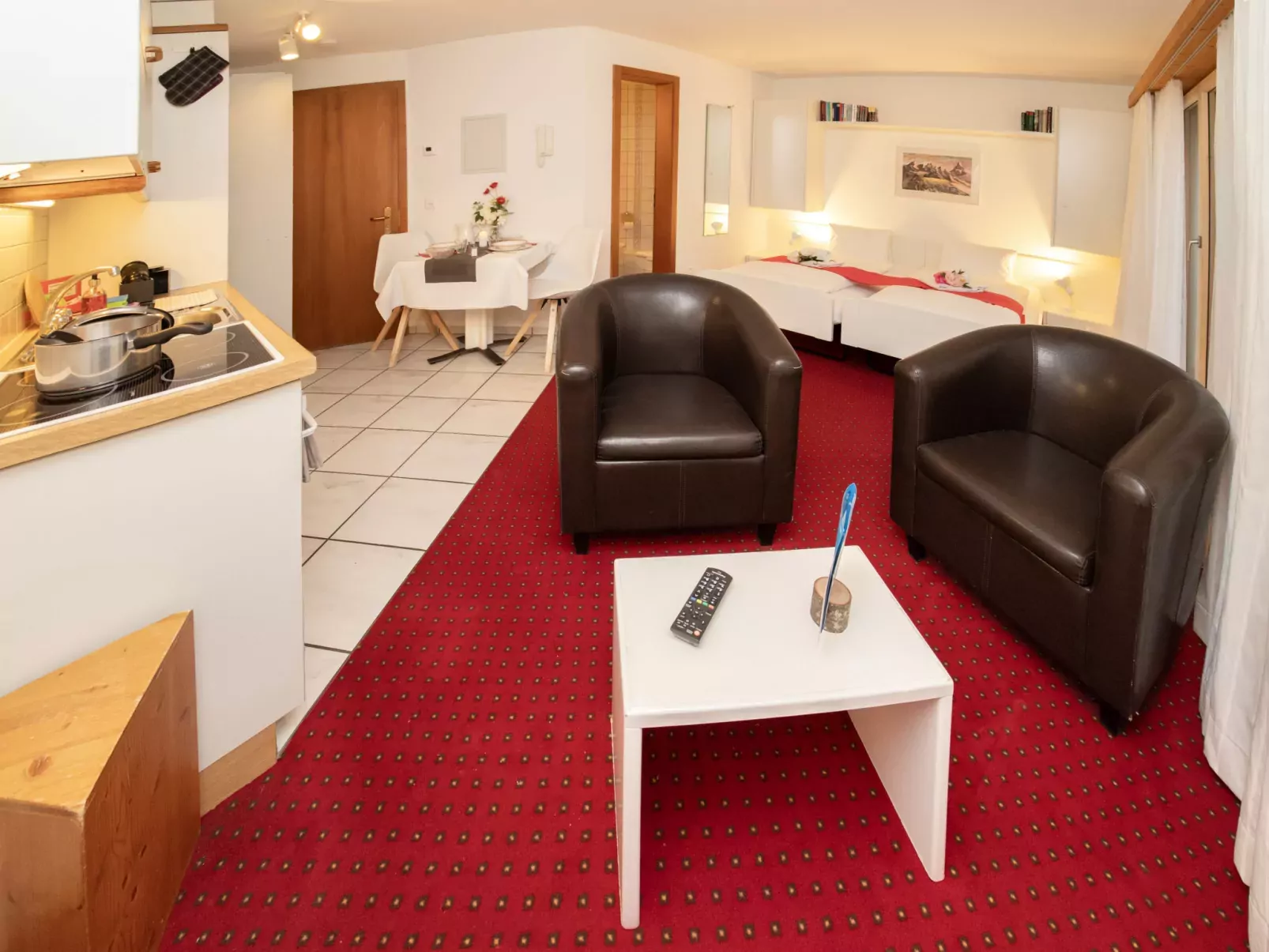 Chalet Abendrot apARTments - Inside