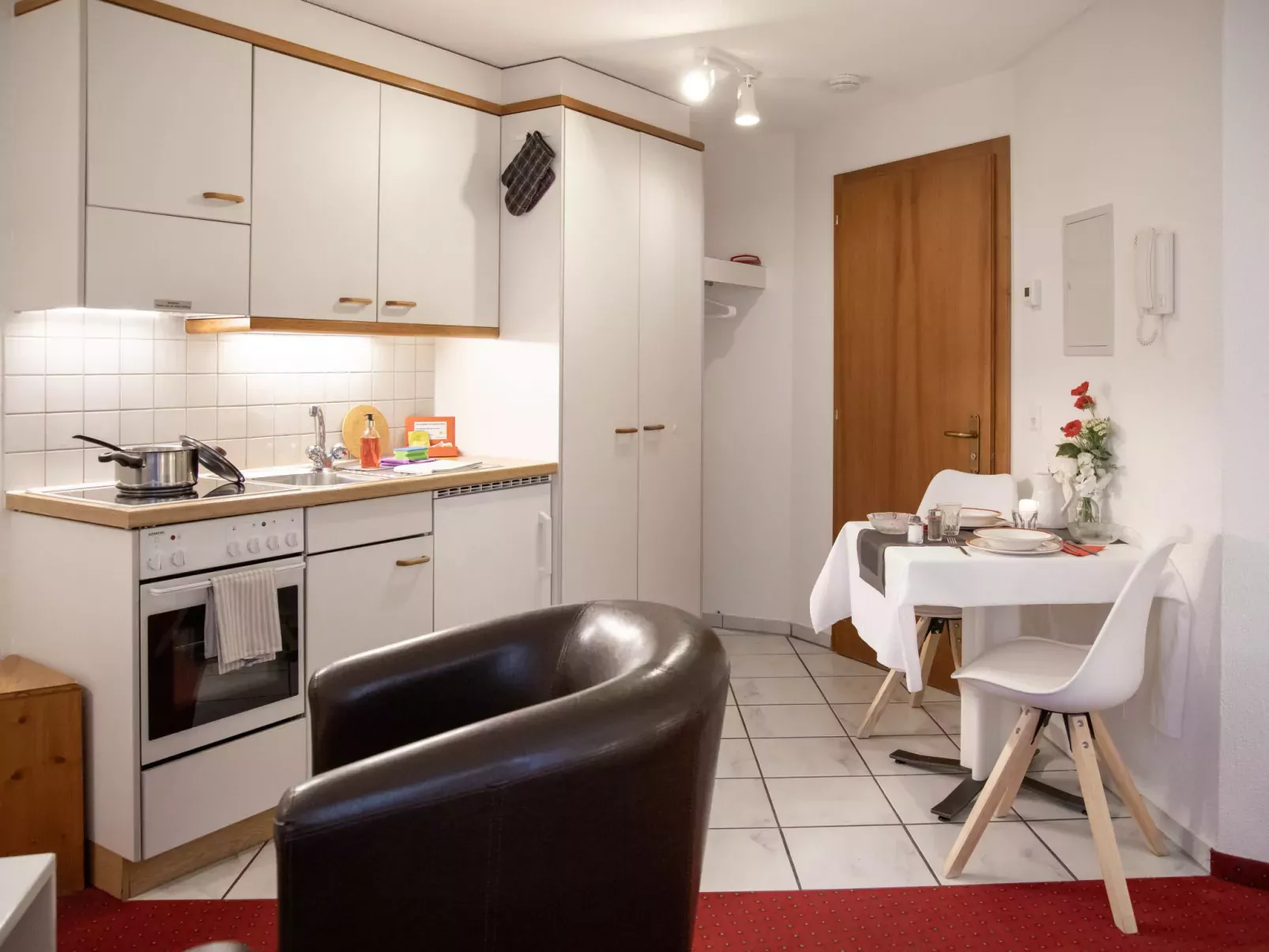 Chalet Abendrot apARTments - Inside