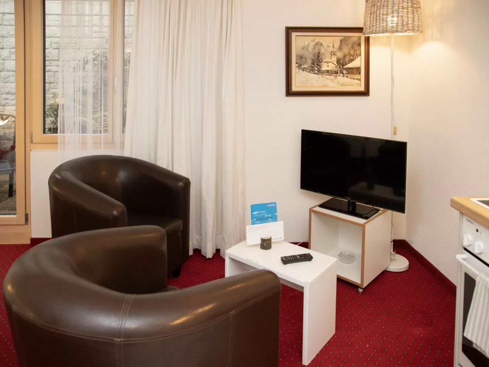 Chalet Abendrot apARTments - Inside