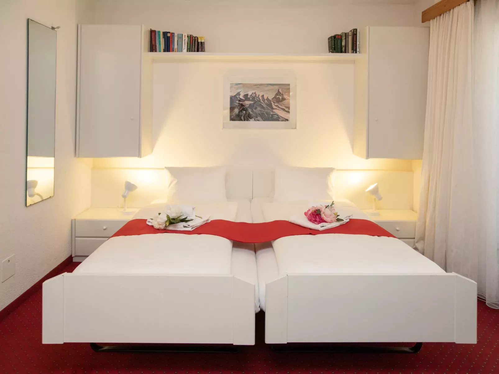 Chalet Abendrot apARTments - Inside