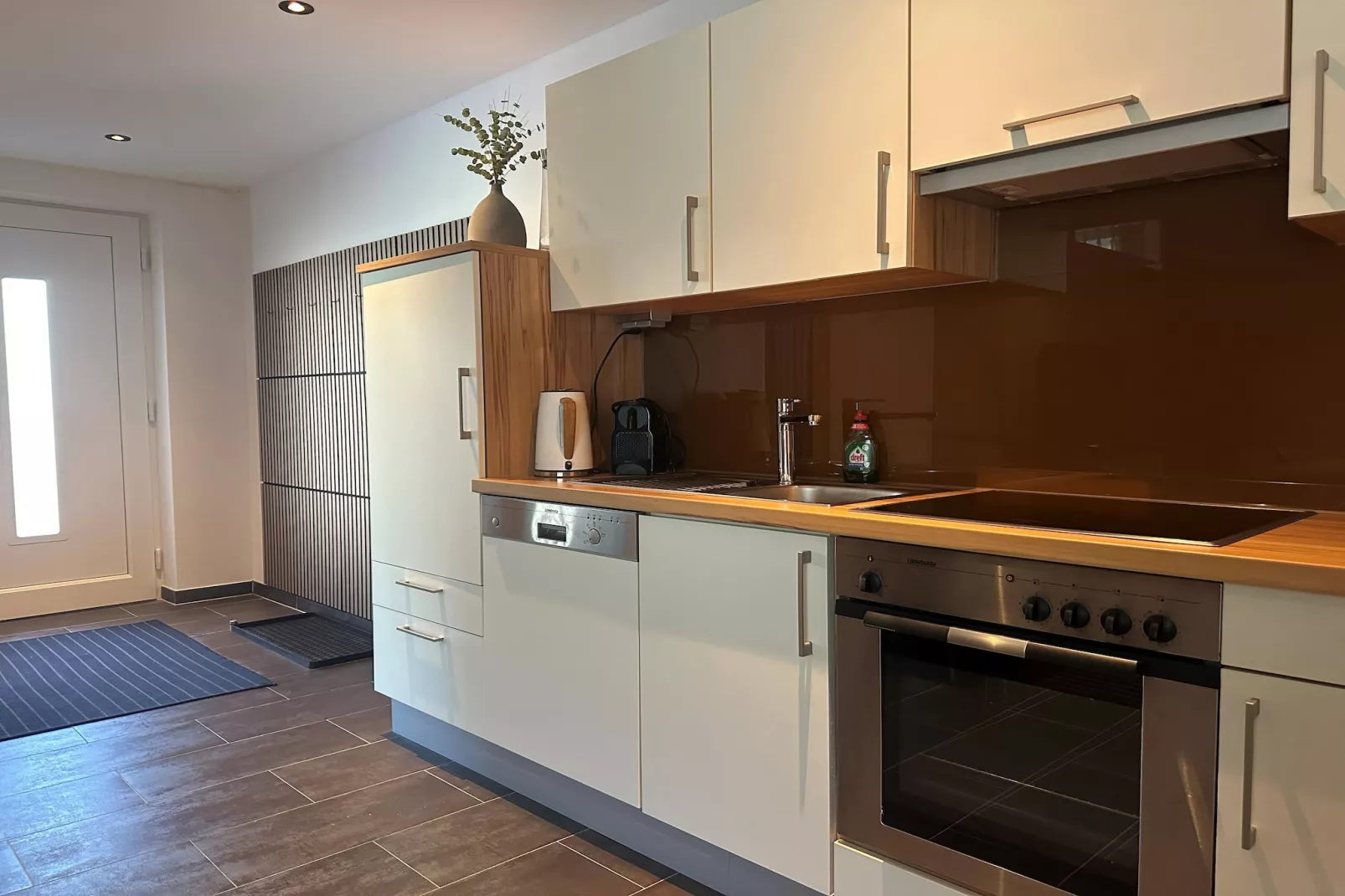 Appartement Geisstein-Kitchen