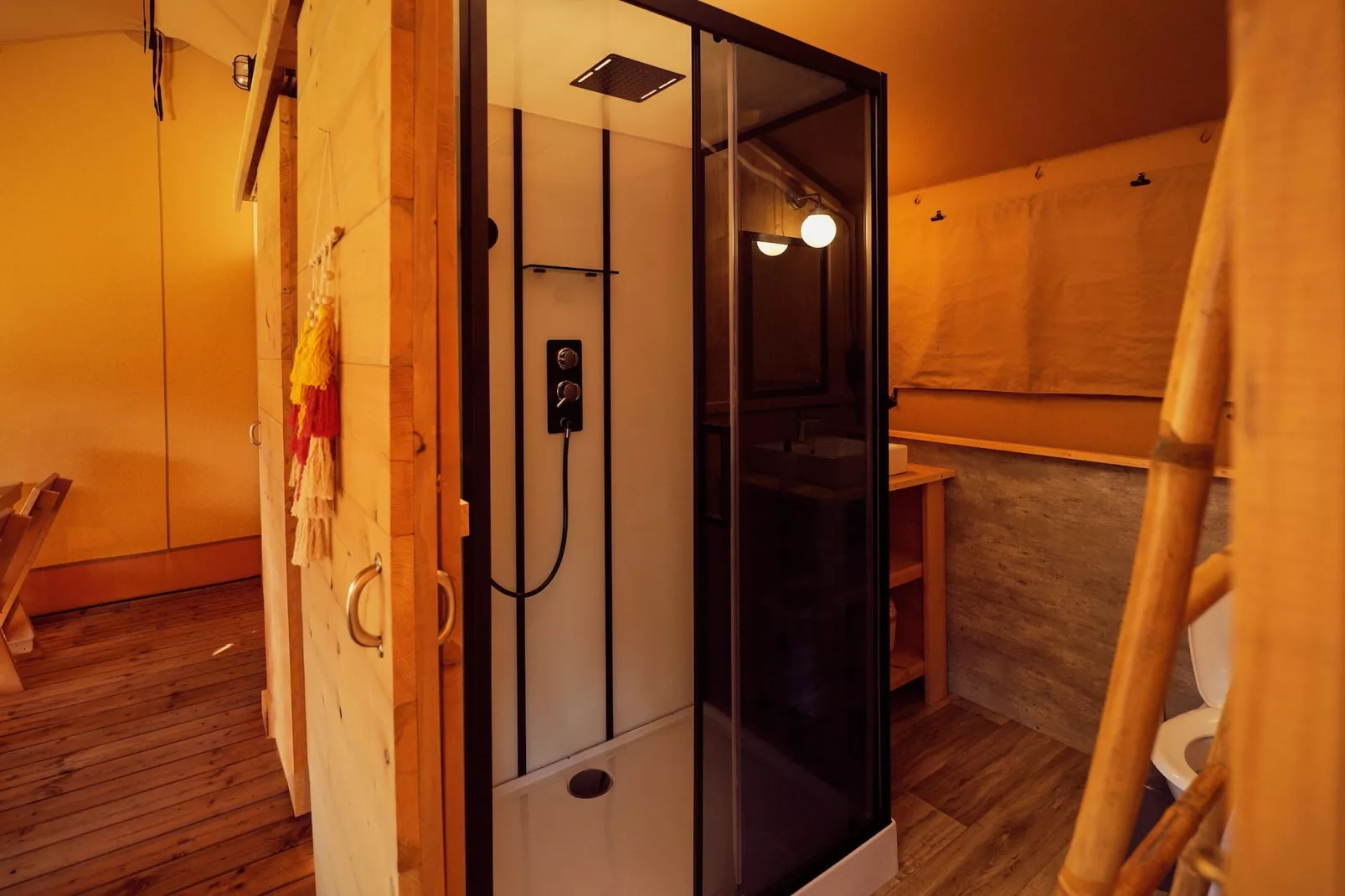 Resort de Parel 2-Bathroom
