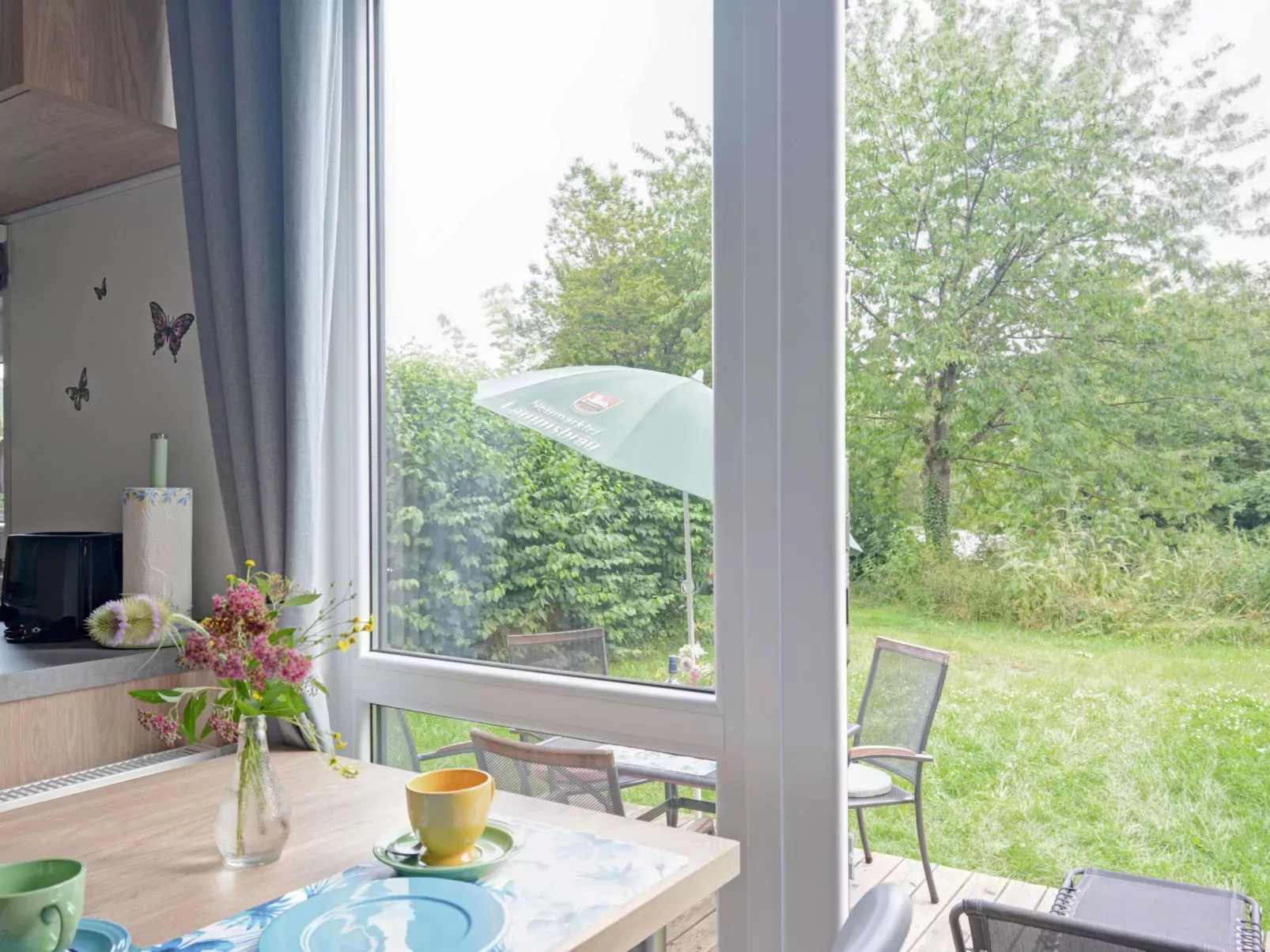 Tiny Haus Anita-Drinnen