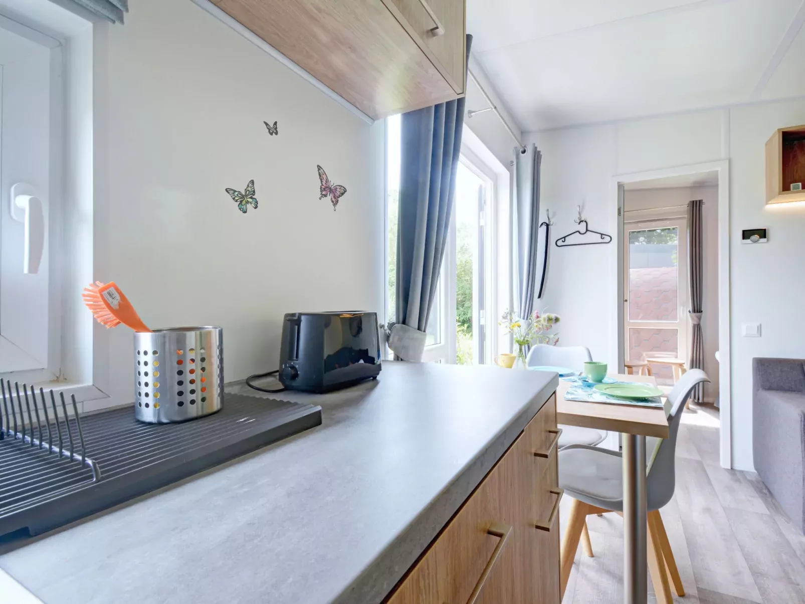 Tiny Haus Anita-Drinnen