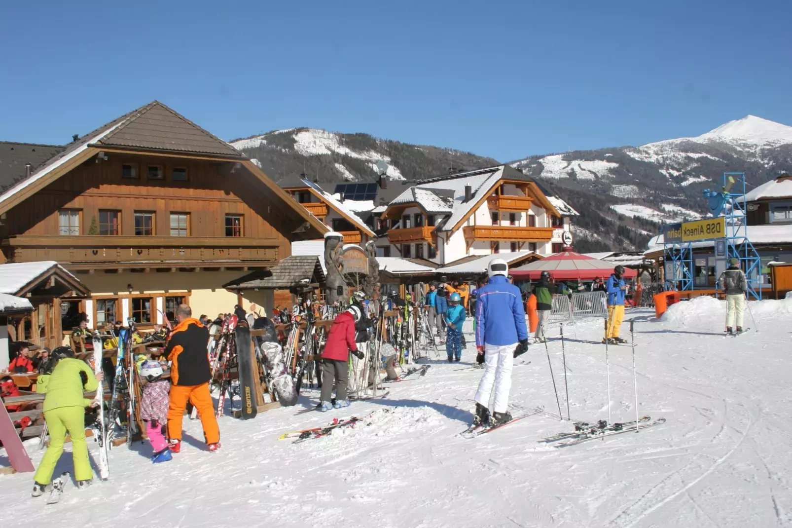 Top 13-Gebiet Winter 5 km